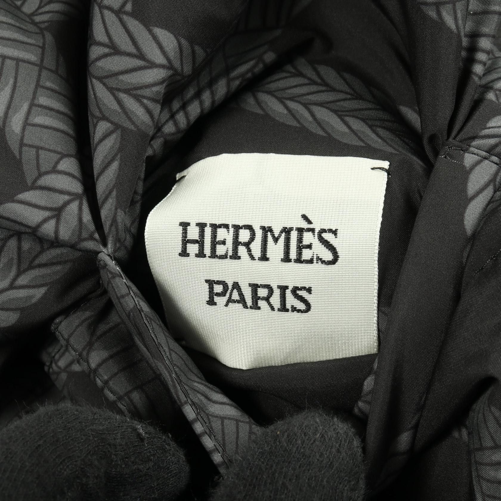 Hermes Hermes Hermes Parfroi Remix Polyester Jacket Textile Outerwear DUTY FREE for USA Size ONE SIZE - 4 Thumbnail