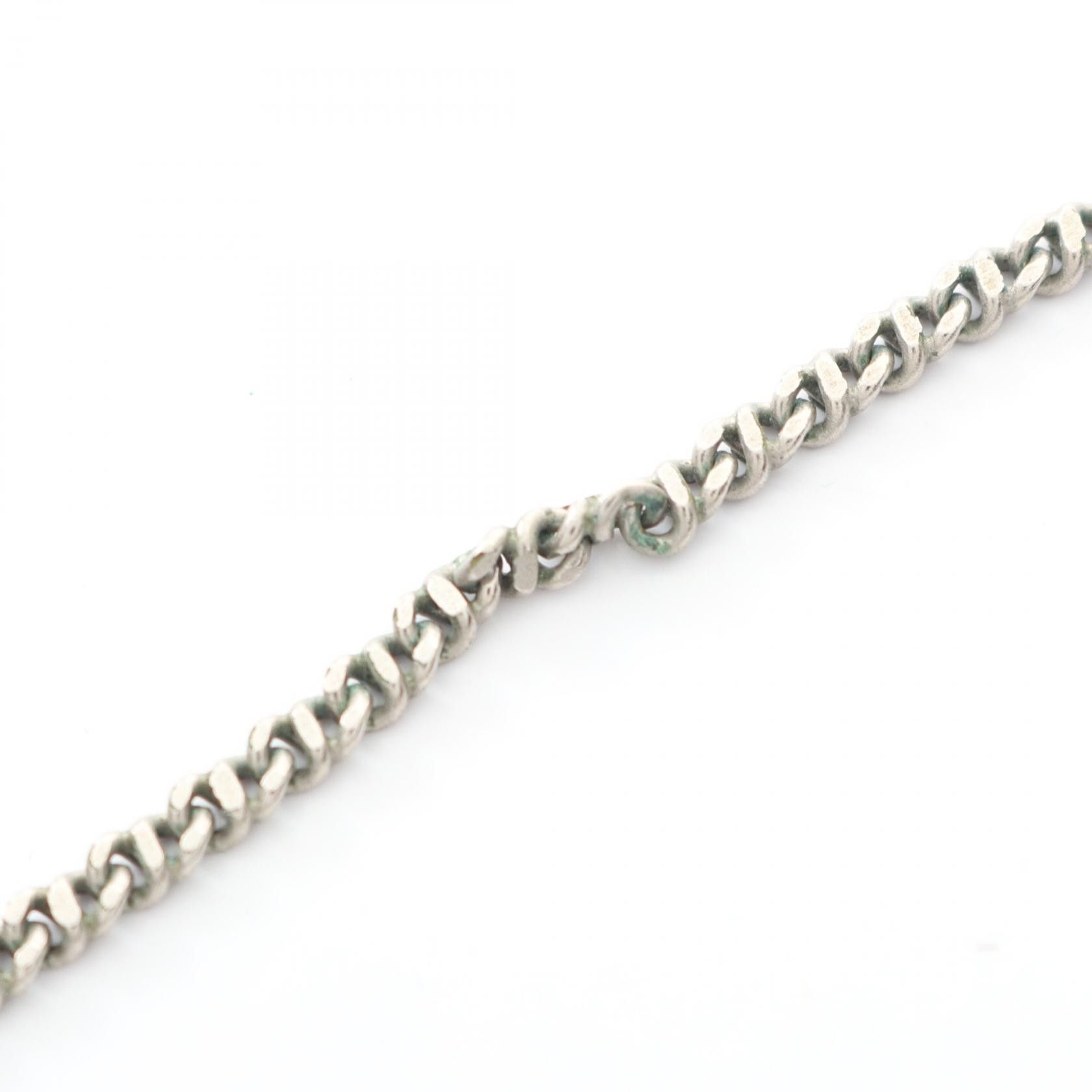 Chanel Chanel Chanel Imitation Pearl Crystal Necklace Metal Necklace DUTY FREE for USA Size ONE SIZE - 8 Thumbnail