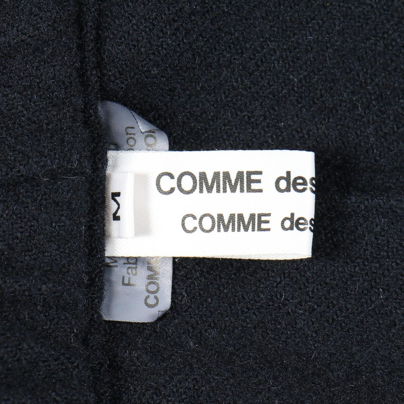 Comme des Garcons Comme des Garcons Comme des Garcons Comme des Garcons Wool Skirt Textile Skirts DUTY FREE for USA Size ONE SIZE - 3 Thumbnail