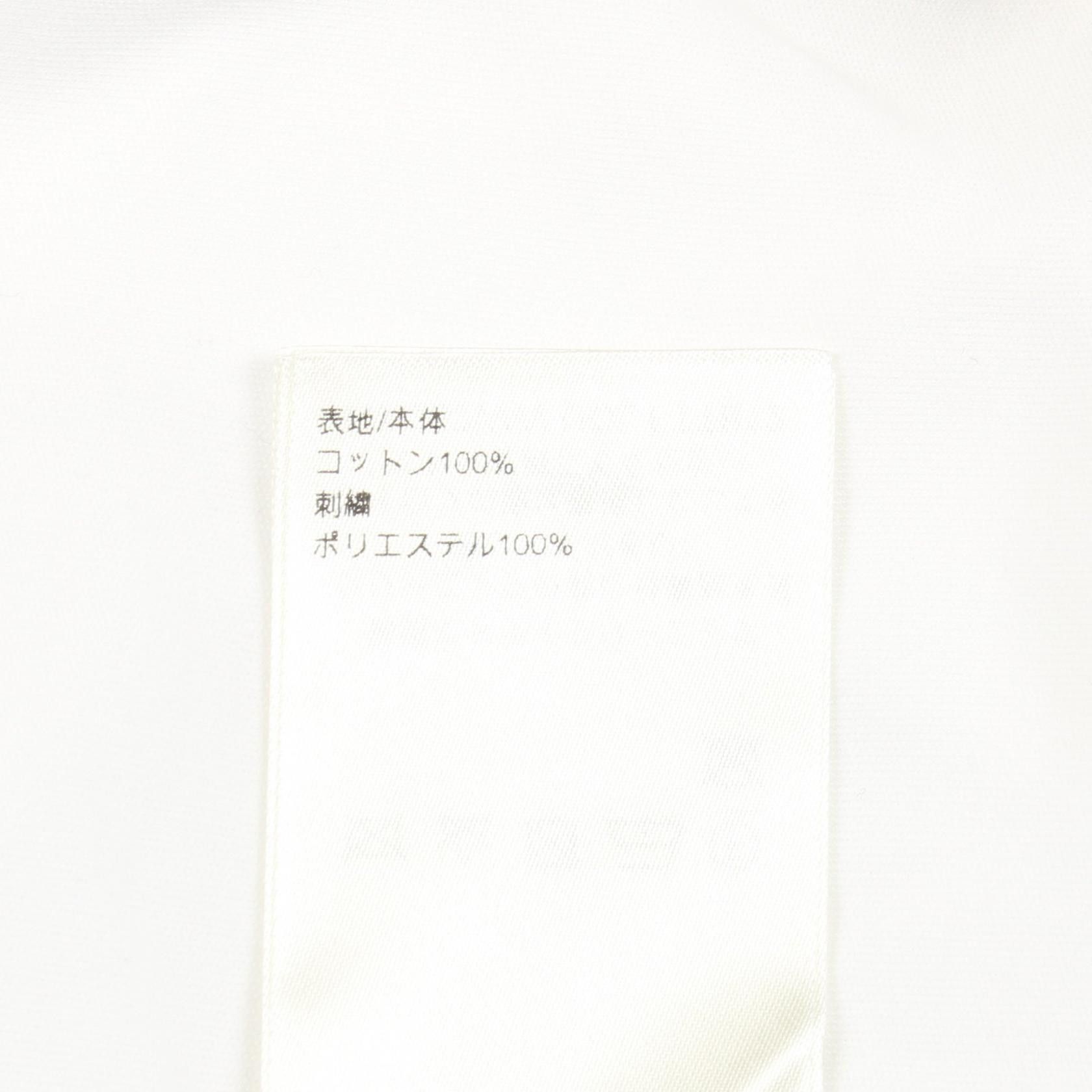 Louis Vuitton Louis Vuitton Louis Vuitton Cotton T Shirt Textile T-Shirts DUTY FREE for USA Size ONE SIZE - 4 Thumbnail