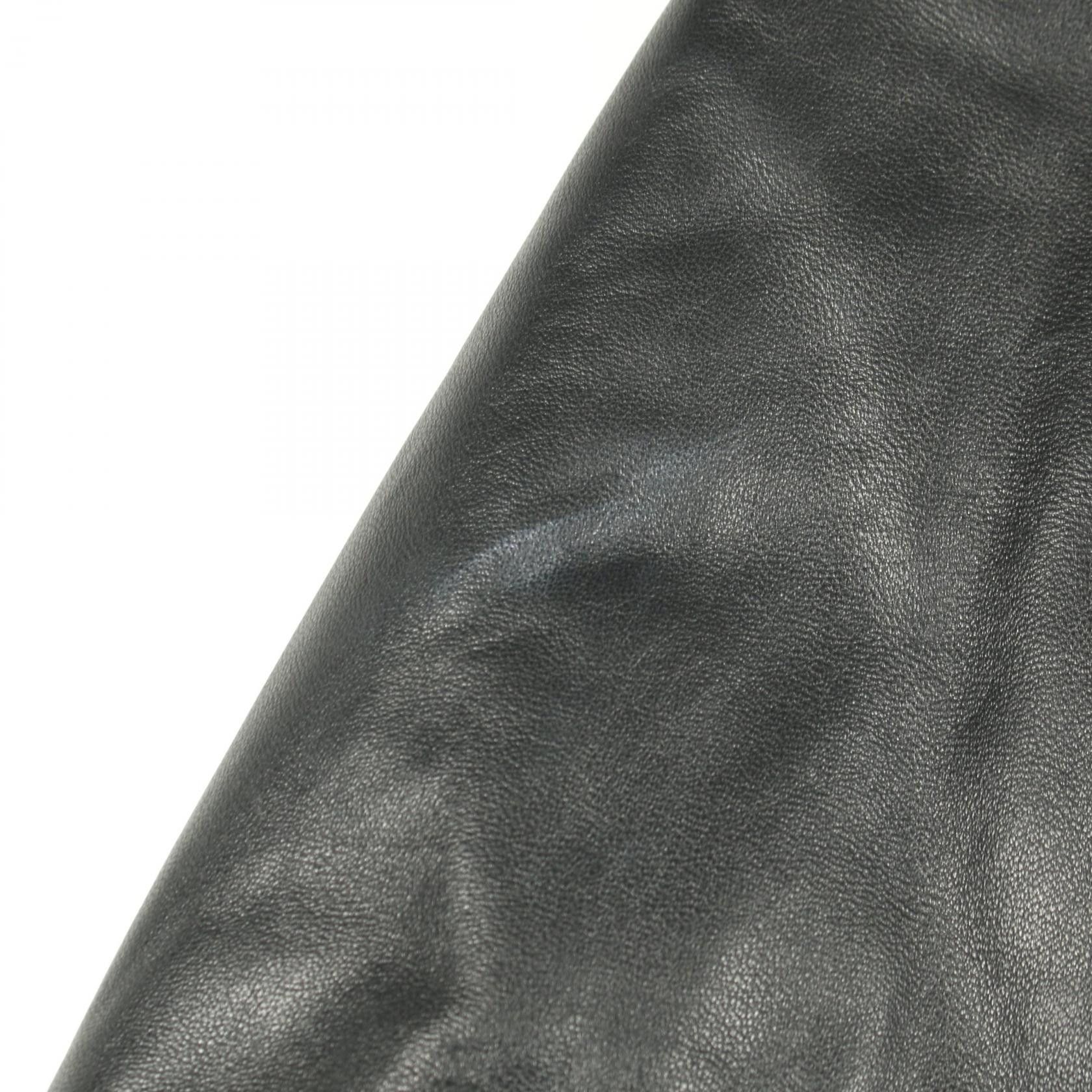 Givenchy Givenchy Givenchy Lambskin Jacket Leather Outerwear 14P1513600 DUTY FREE for USA Size ONE SIZE - 9 Thumbnail