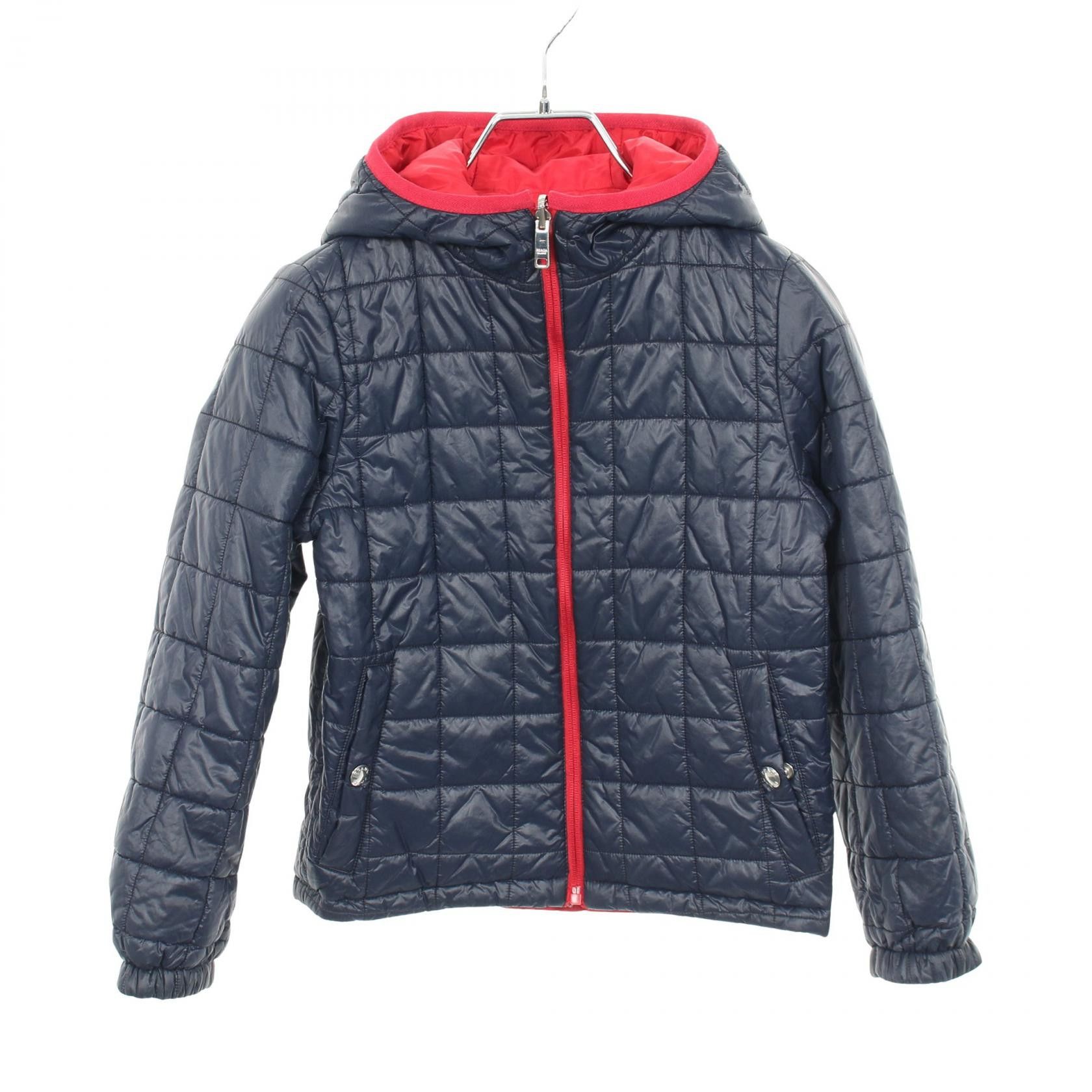 Prada Prada Prada Kids Nylon Jacket Textile Outerwear 9GM004 DUTY FREE for USA Size ONE SIZE - 3 Thumbnail
