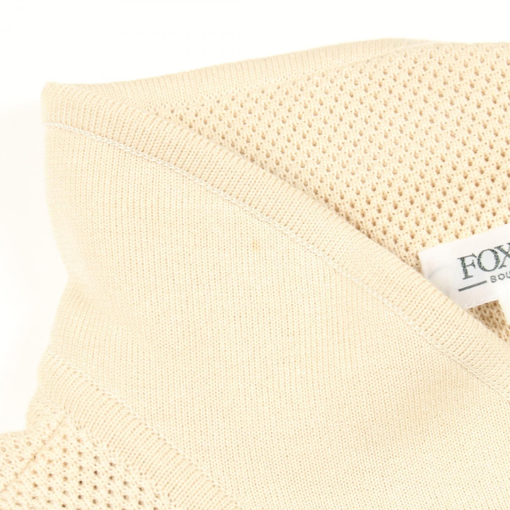 Other Other Foxey Boutique Cotton Outerwear Textile Outerwear 23589 DUTY FREE for USA Size ONE SIZE - 8 Thumbnail