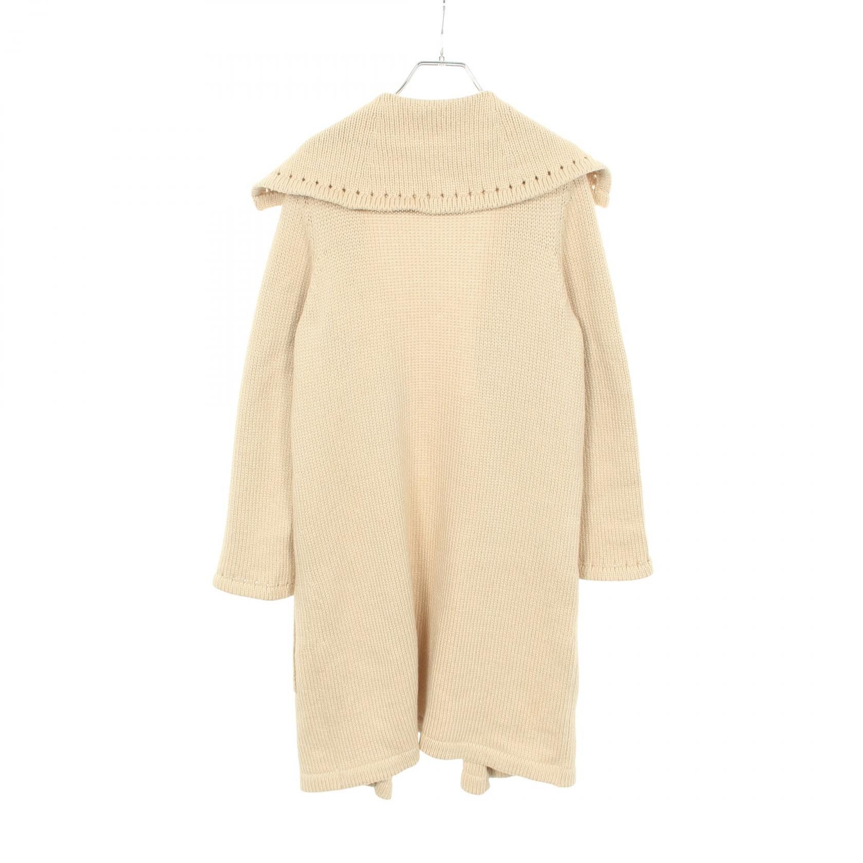 Other Other FOXEY NEW YORK Cotton Cardigan Textile Tops 28248 DUTY FREE for USA Size ONE SIZE - 2 Thumbnail