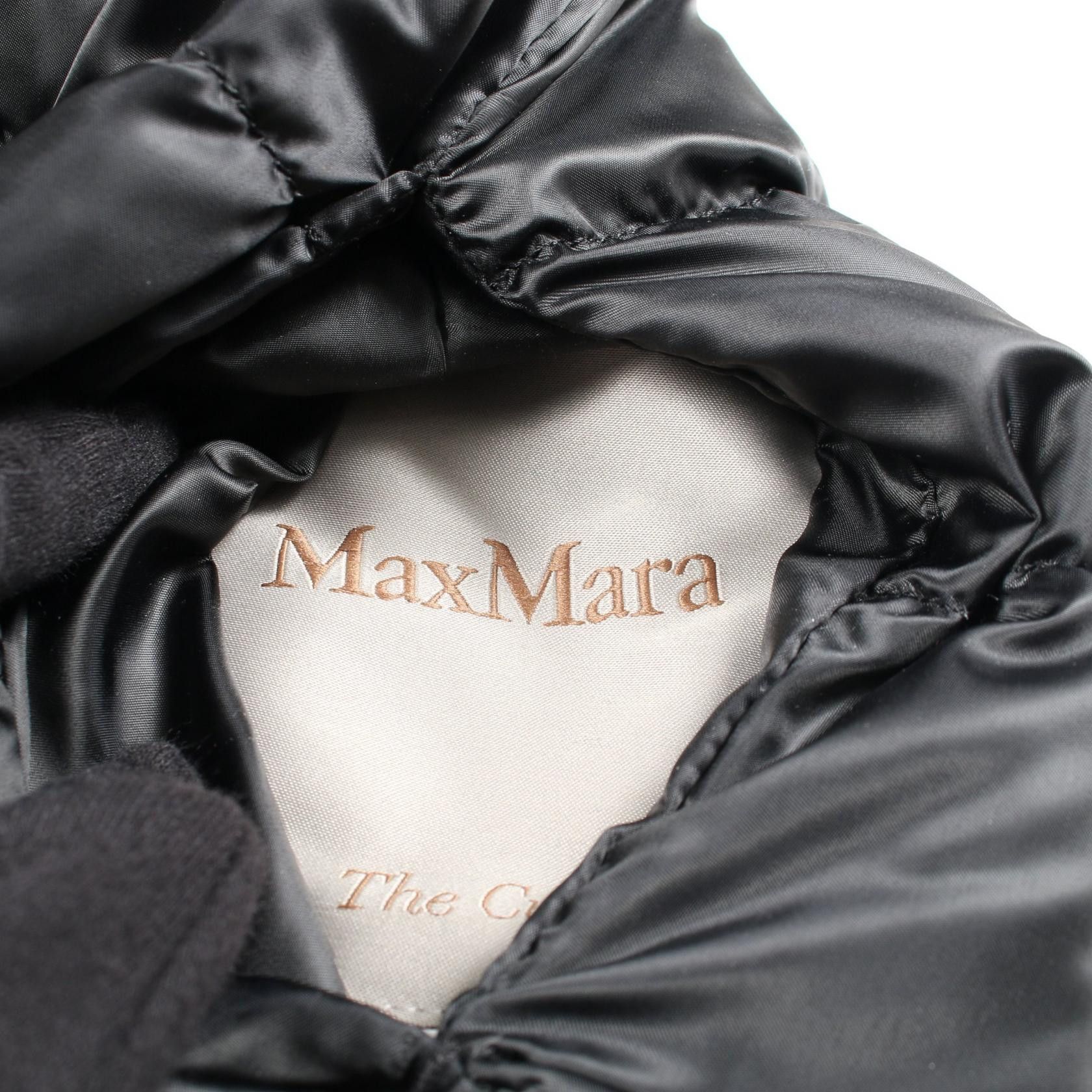 Max Mara Max Mara Max Mara The Cube NOVEGI Down Vest Textile Outerwear DUTY FREE for USA Size ONE SIZE - 3 Thumbnail