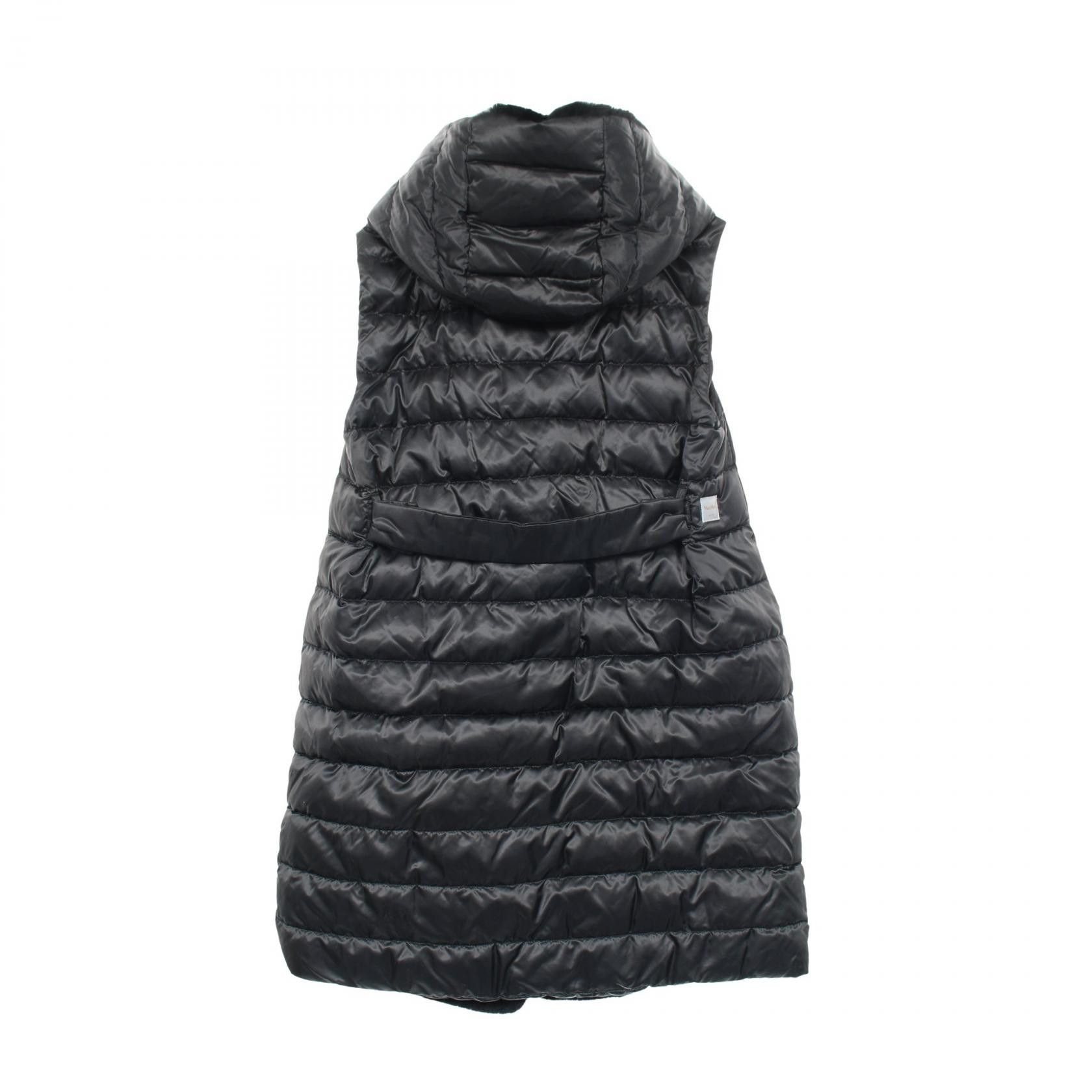Max Mara Max Mara Max Mara The Cube NOVEGI Down Vest Textile Outerwear DUTY FREE for USA Size ONE SIZE - 2 Thumbnail