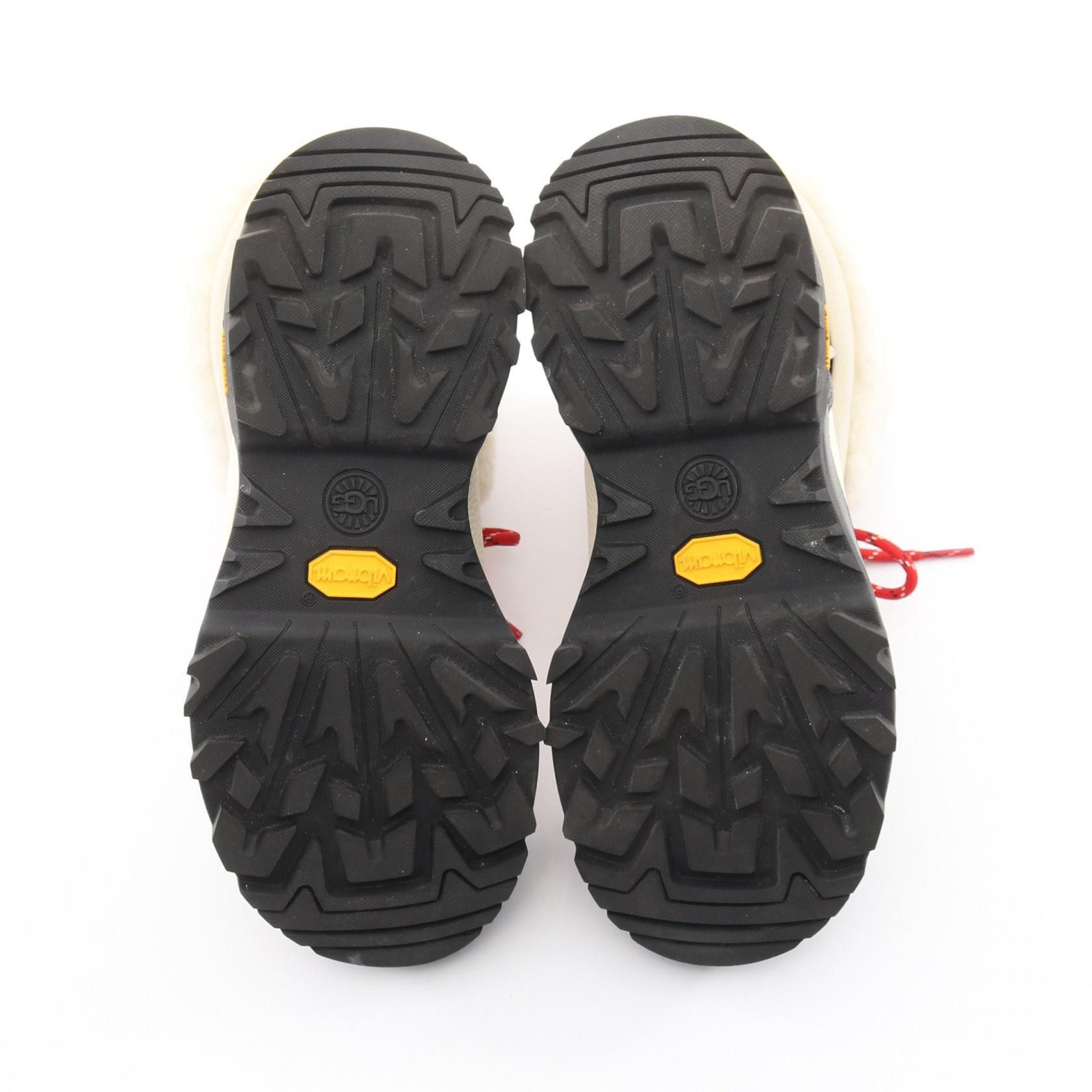 Ugg UGG UGG Adirondack Boots Leather Fabric Boots Leather Shoes DUTY FREE for USA Size ONE SIZE - 4 Thumbnail