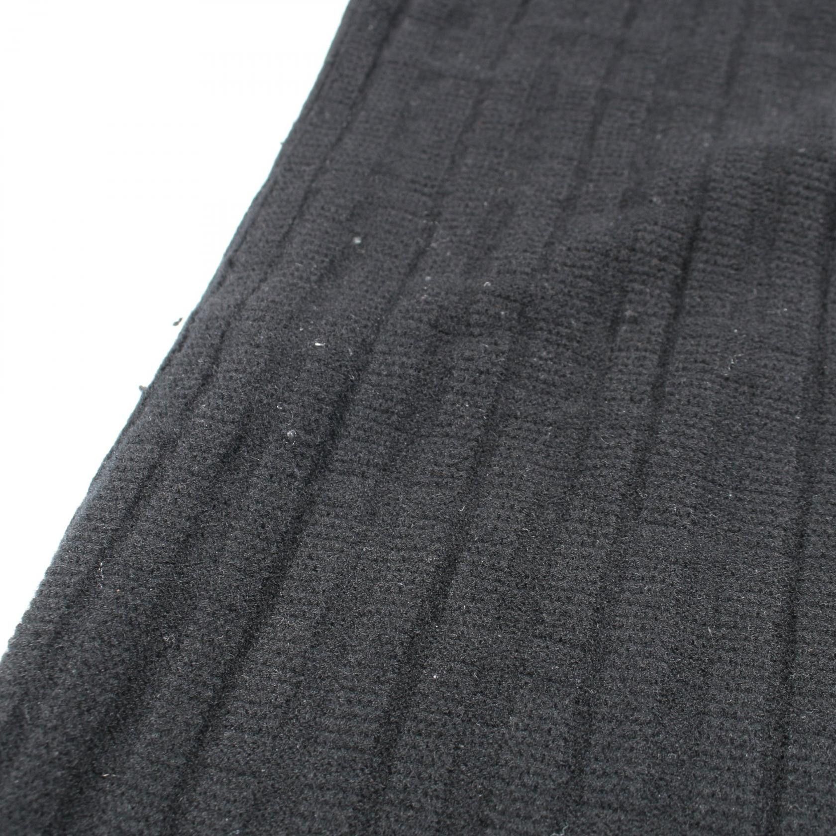 Hermes Hermes Hermes H Pattern Wool Dress Textile Dresses DUTY FREE for USA Size ONE SIZE - 8 Thumbnail