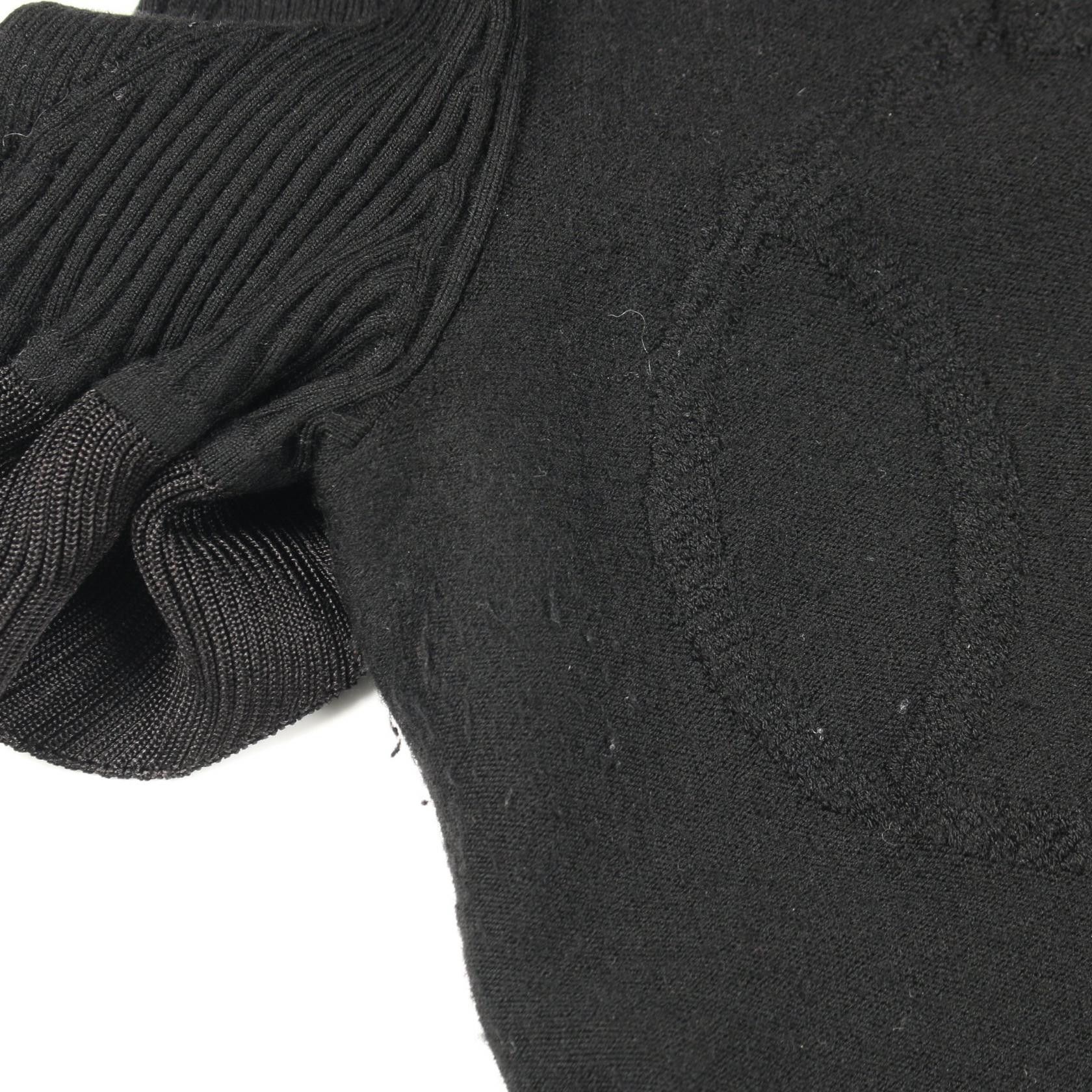 Hermes Hermes Hermes Parfroi Remix Wool Top Textile Tops DUTY FREE for USA Size ONE SIZE - 6 Thumbnail
