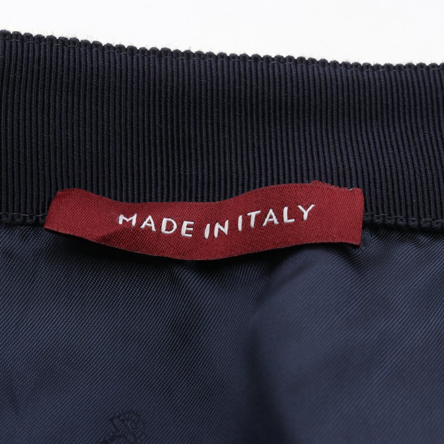 Gucci Gucci Gucci Interlocking G Button Cotton Skirt Textile Skirts DUTY FREE for USA Size ONE SIZE - 5 Thumbnail