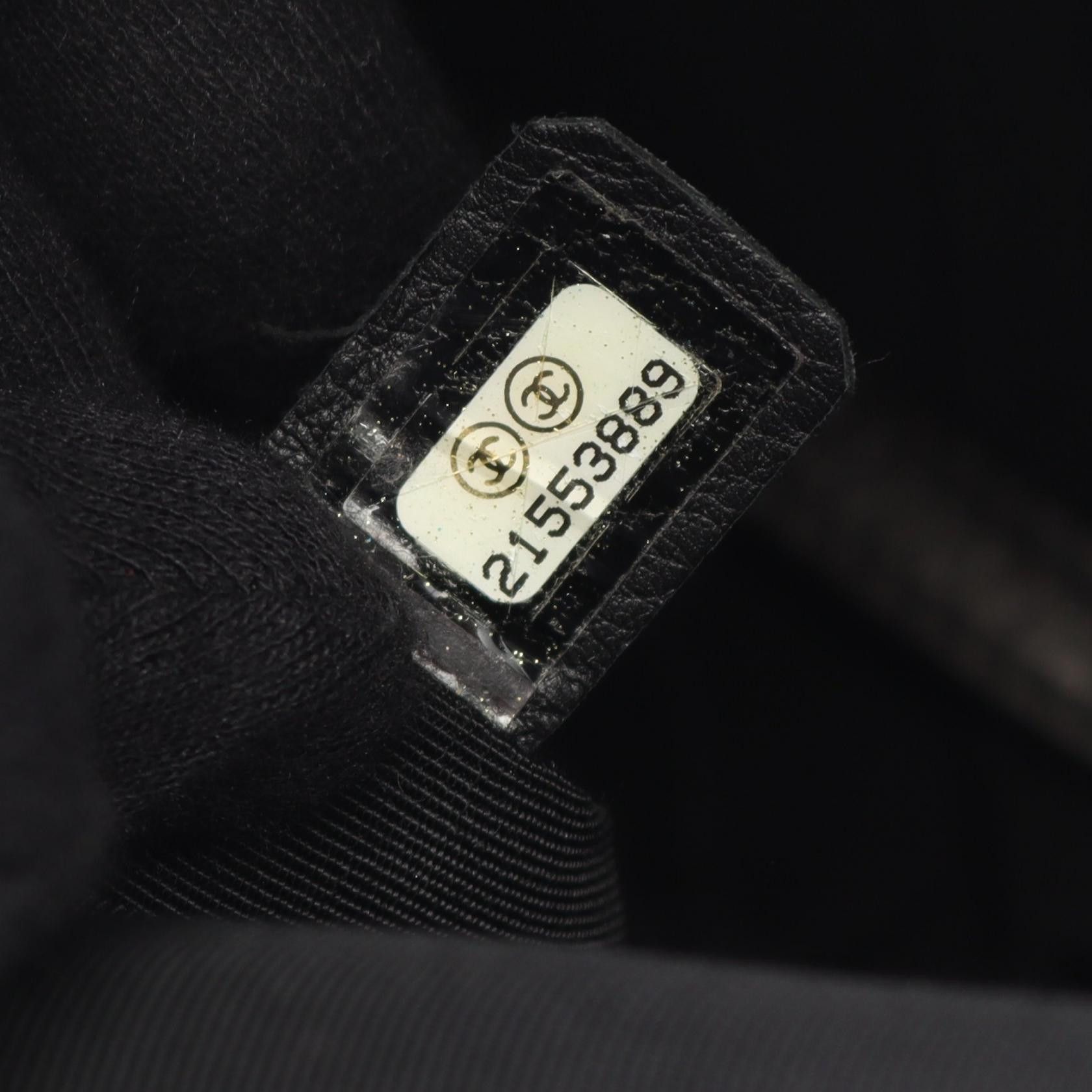 Chanel Chanel Chanel Leather Backpack Leather Backpack DUTY FREE for USA Size ONE SIZE - 6 Thumbnail