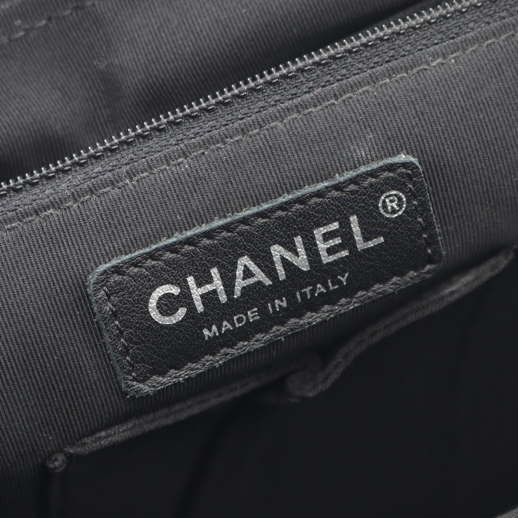 Chanel Chanel Chanel Leather Backpack Leather Backpack DUTY FREE for USA Size ONE SIZE - 5 Thumbnail