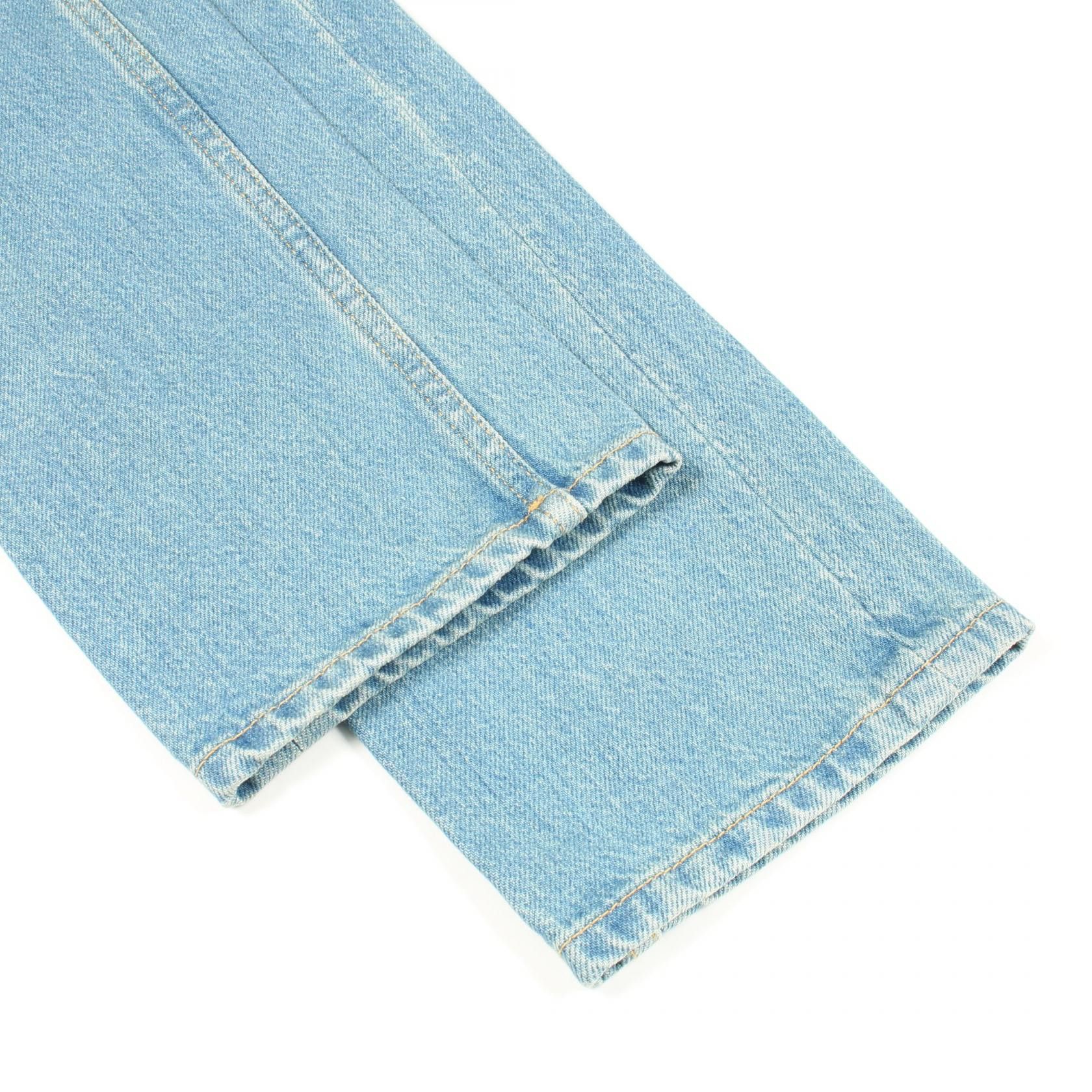 Gucci Gucci Gucci Cotton Denim Pants Textile Bottoms DUTY FREE for USA Size ONE SIZE - 6 Thumbnail