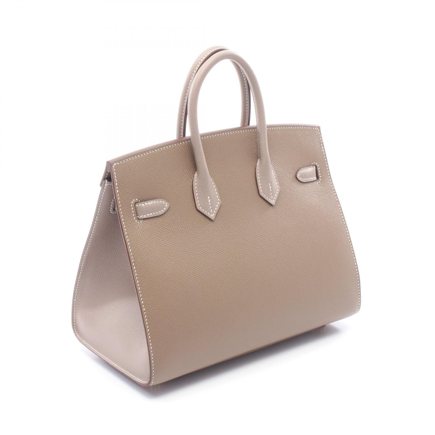 Hermes Hermes Hermes Birkin25 Veau Epsom Leather Handbag Stamp Z (2021) DUTY FREE for USA Size ONE SIZE - 2 Thumbnail