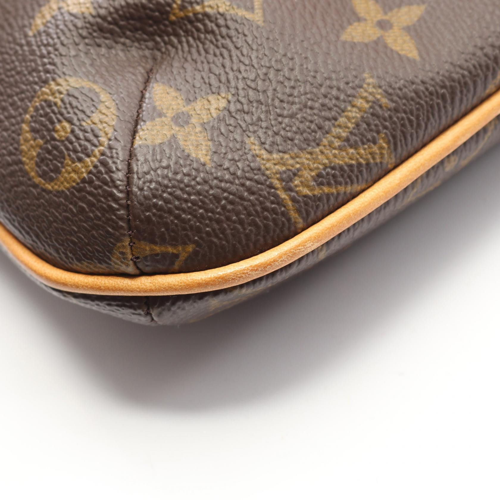 Louis Vuitton Louis Vuitton Louis Vuitton Musette Salsa Monogram PVC Coated Canvas Leather Shoulder Bag Textile Shoulder Bag M51258 DUTY FREE for USA Size ONE SIZE - 7 Thumbnail