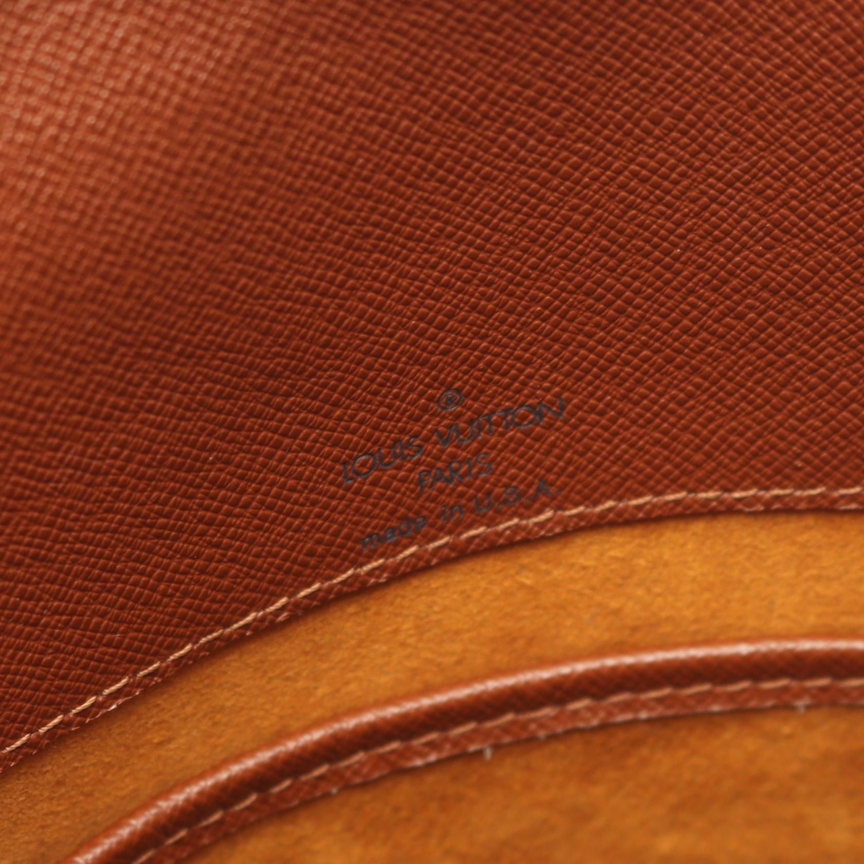 Louis Vuitton Louis Vuitton Louis Vuitton Musette Salsa Monogram PVC Coated Canvas Leather Shoulder Bag Textile Shoulder Bag M51258 DUTY FREE for USA Size ONE SIZE - 4 Thumbnail