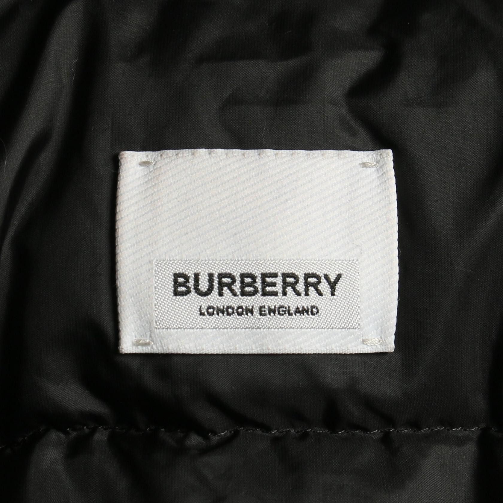 Burberry Burberry Burberry TB Logo Nylon Down Jacket Textile Outerwear 8044563 DUTY FREE for USA Size ONE SIZE - 3 Thumbnail