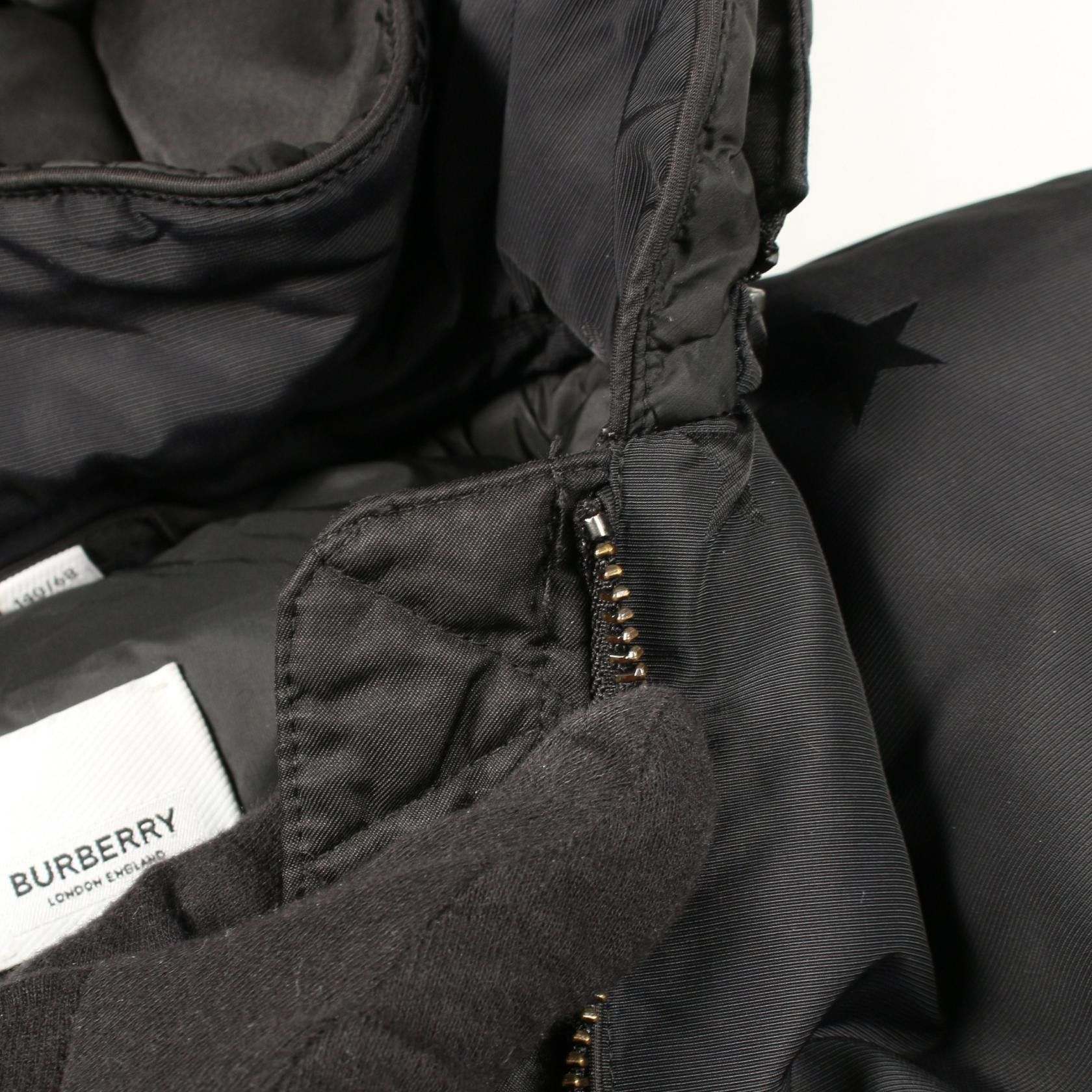 Burberry Burberry Burberry TB Logo Nylon Down Jacket Textile Outerwear 8044563 DUTY FREE for USA Size ONE SIZE - 8 Thumbnail