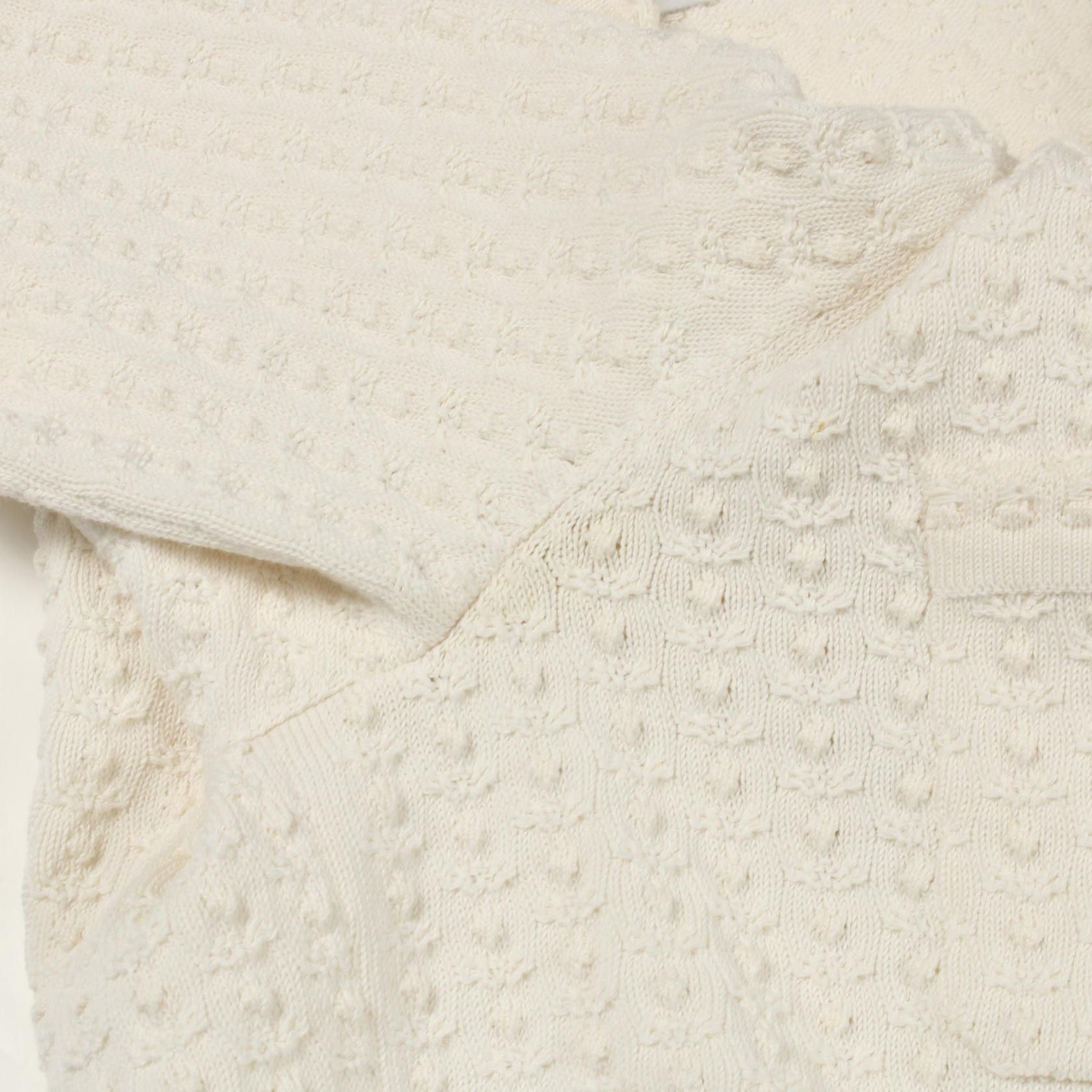 Chanel Chanel Chanel Knit Cardigan Textile Tops P79207K11420 DUTY FREE for USA Size ONE SIZE - 9 Thumbnail