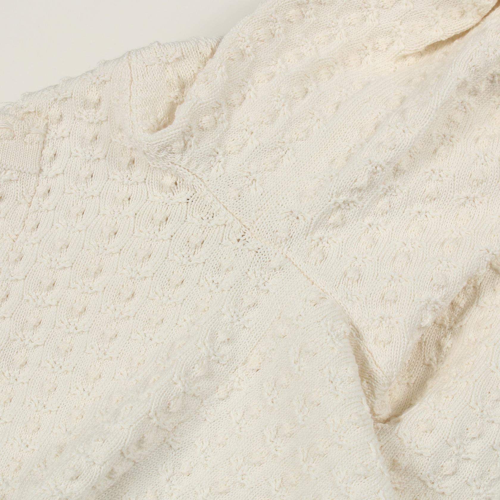Chanel Chanel Chanel Knit Cardigan Textile Tops P79207K11420 DUTY FREE for USA Size ONE SIZE - 8 Thumbnail
