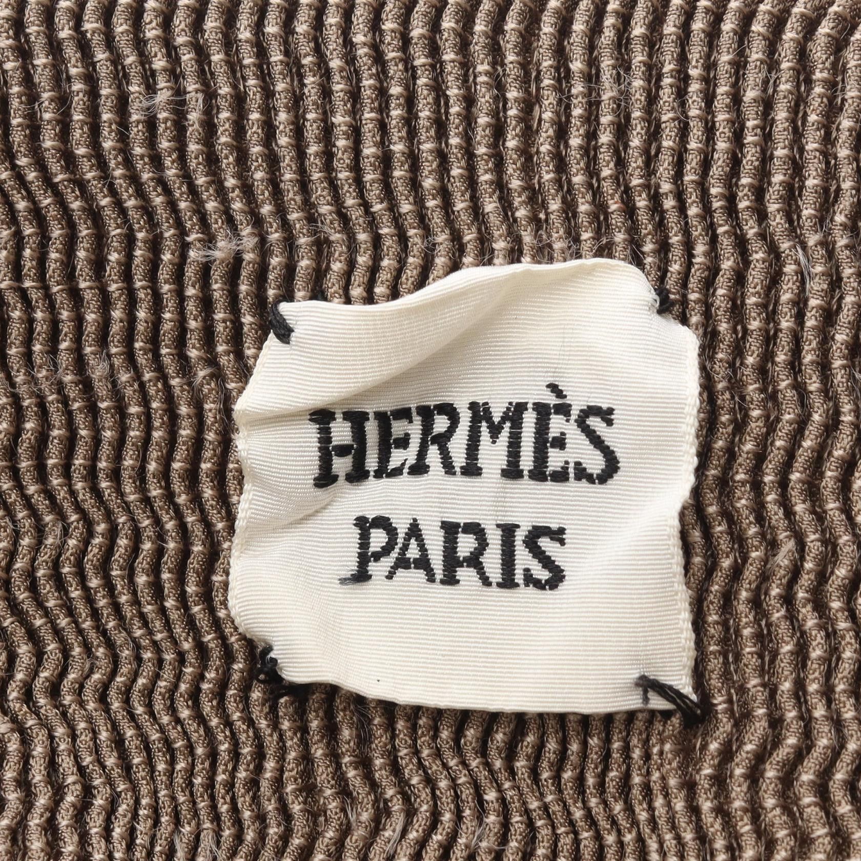 Hermes Hermes Hermes Silk Skirt Textile Skirts DUTY FREE for USA Size ONE SIZE - 3 Thumbnail