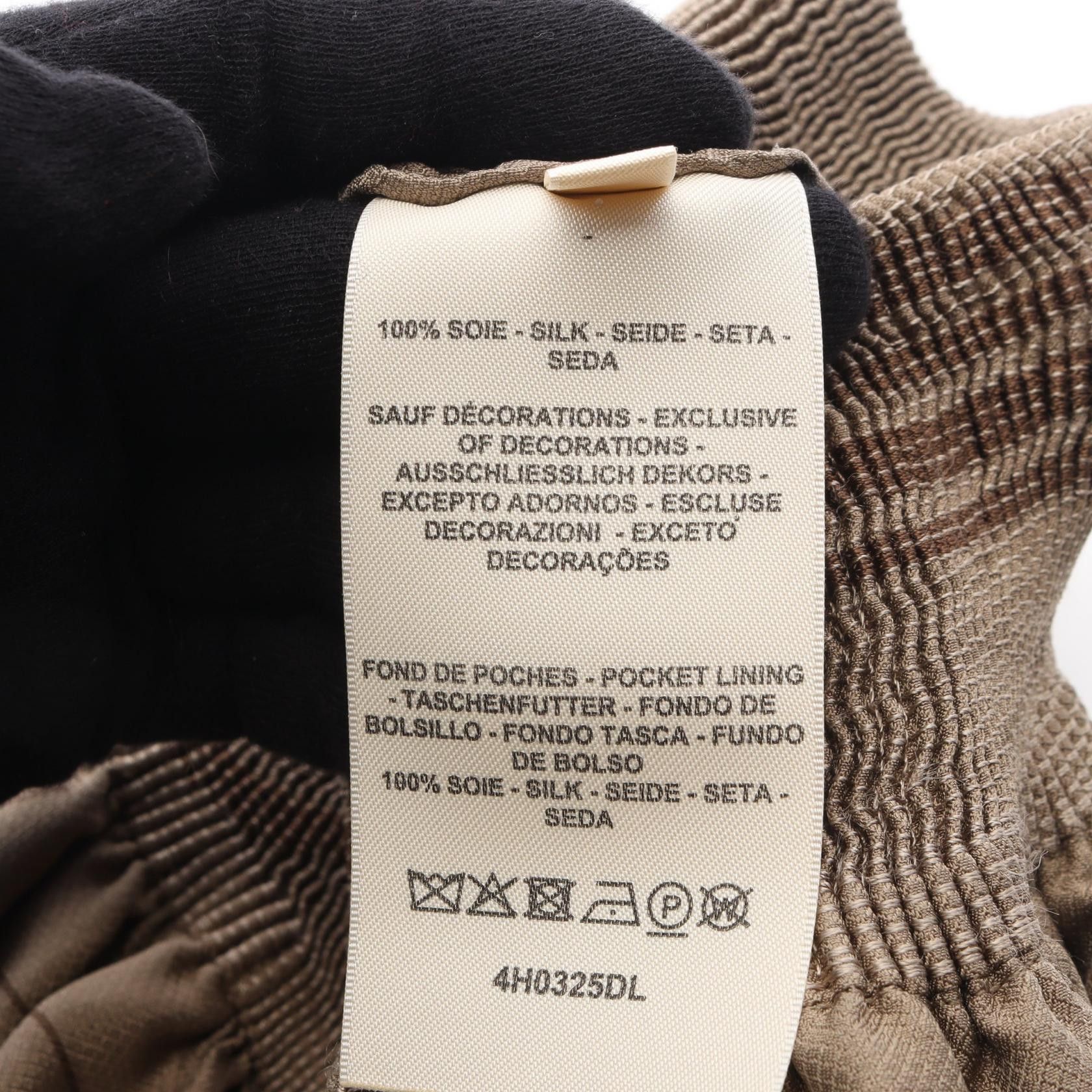 Hermes Hermes Hermes Silk Skirt Textile Skirts DUTY FREE for USA Size ONE SIZE - 5 Thumbnail