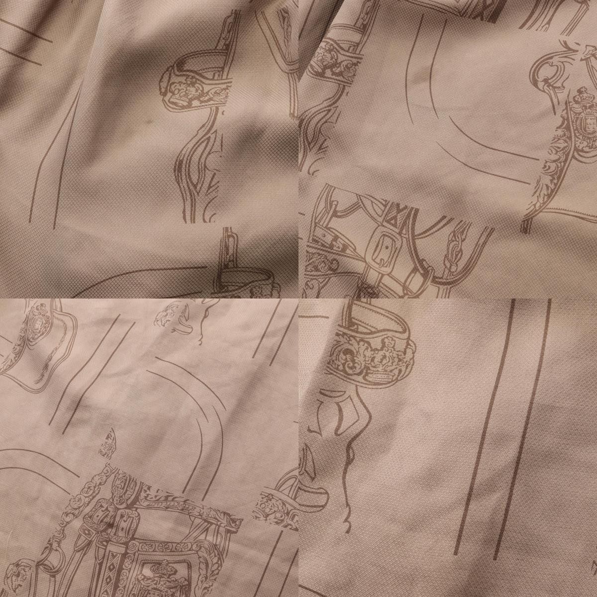 Hermes Hermes Hermes Silk Skirt Textile Skirts DUTY FREE for USA Size ONE SIZE - 9 Thumbnail
