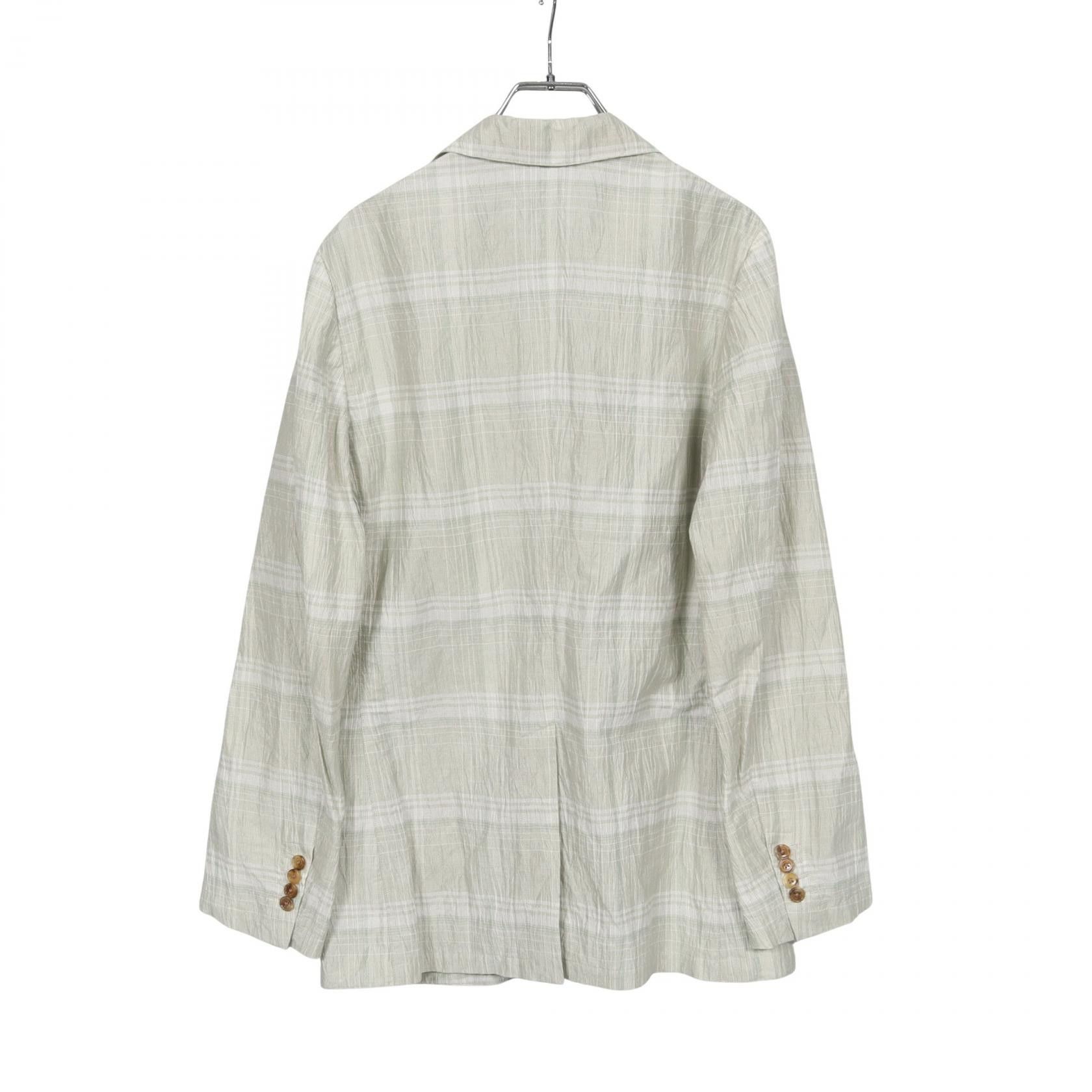 Hermes Hermes Hermes Cotton Polyester Tailored Jacket Textile Outerwear DUTY FREE for USA Size ONE SIZE - 2 Thumbnail