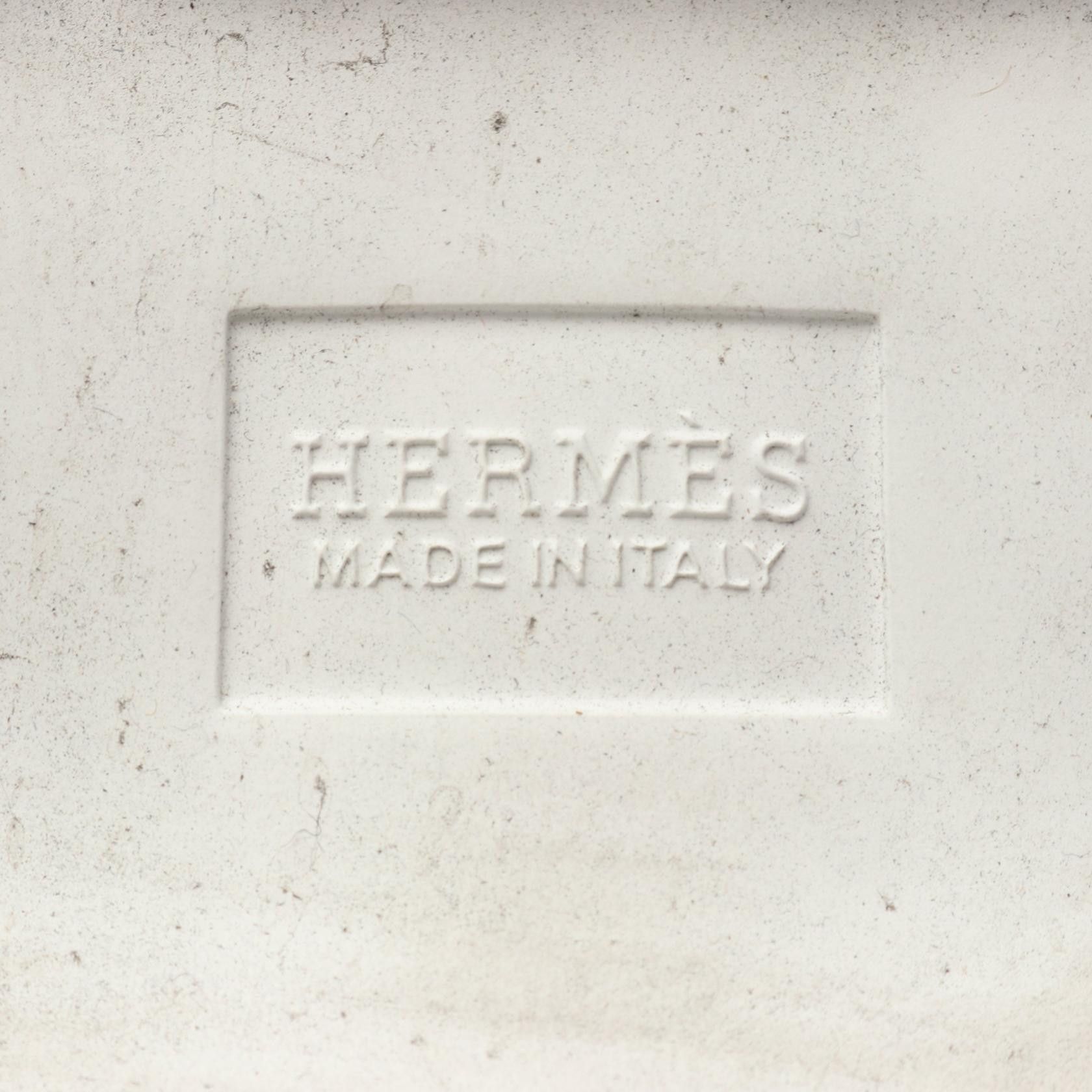 Hermes Hermes Hermes Fresh Fabric Boots Textile Shoes DUTY FREE for USA Size ONE SIZE - 5 Thumbnail