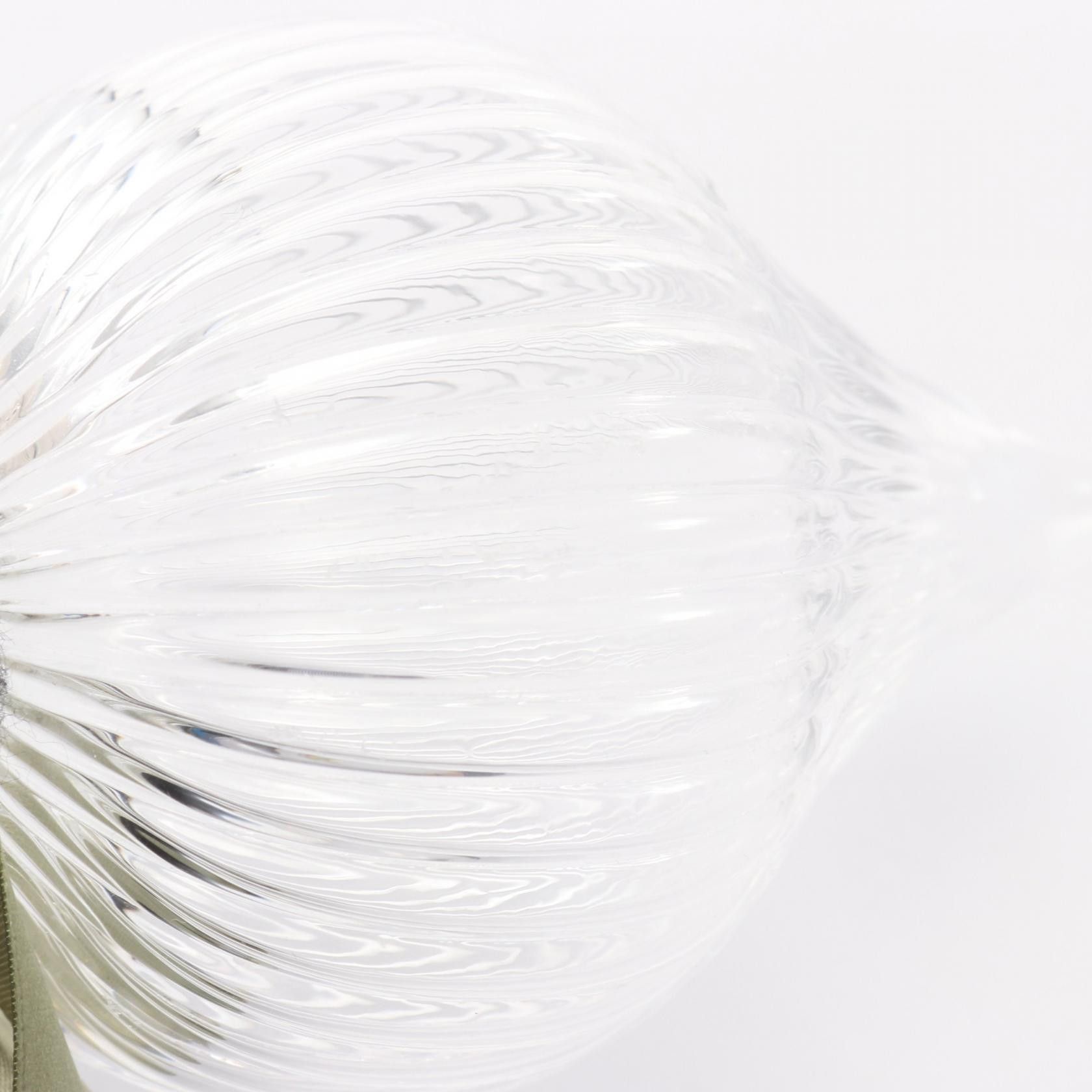 Van Cleef & Arpels Van Cleef & Arpels Van Cleef & Arpels Van Cleef & Arpels × VENINI glass ornament Glass / Ceramic Other DUTY FREE for USA Size ONE SIZE - 4 Thumbnail