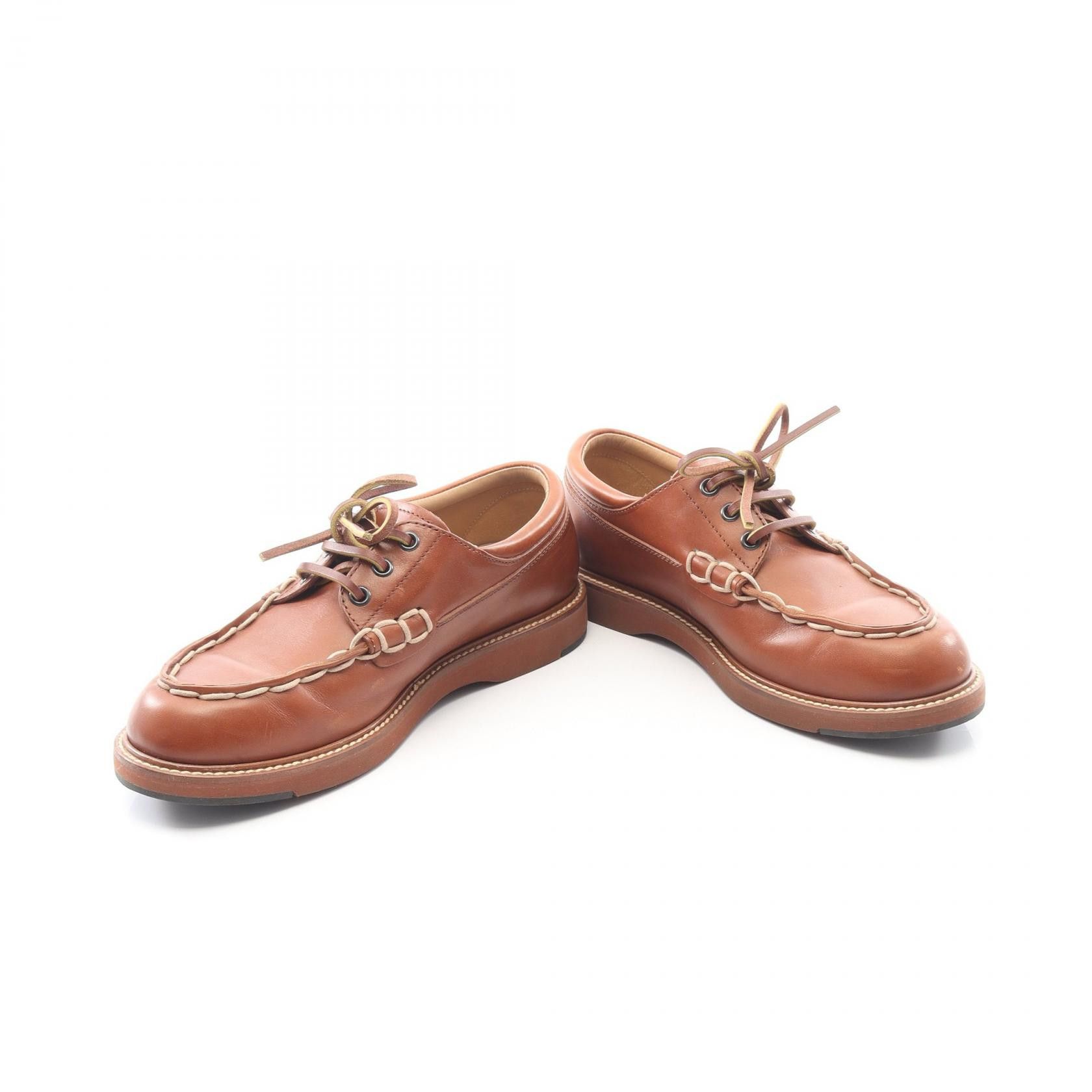 Tod's Tod's Tod's Leather Loafers Leather Shoes DUTY FREE for USA Size ONE SIZE - 3 Thumbnail