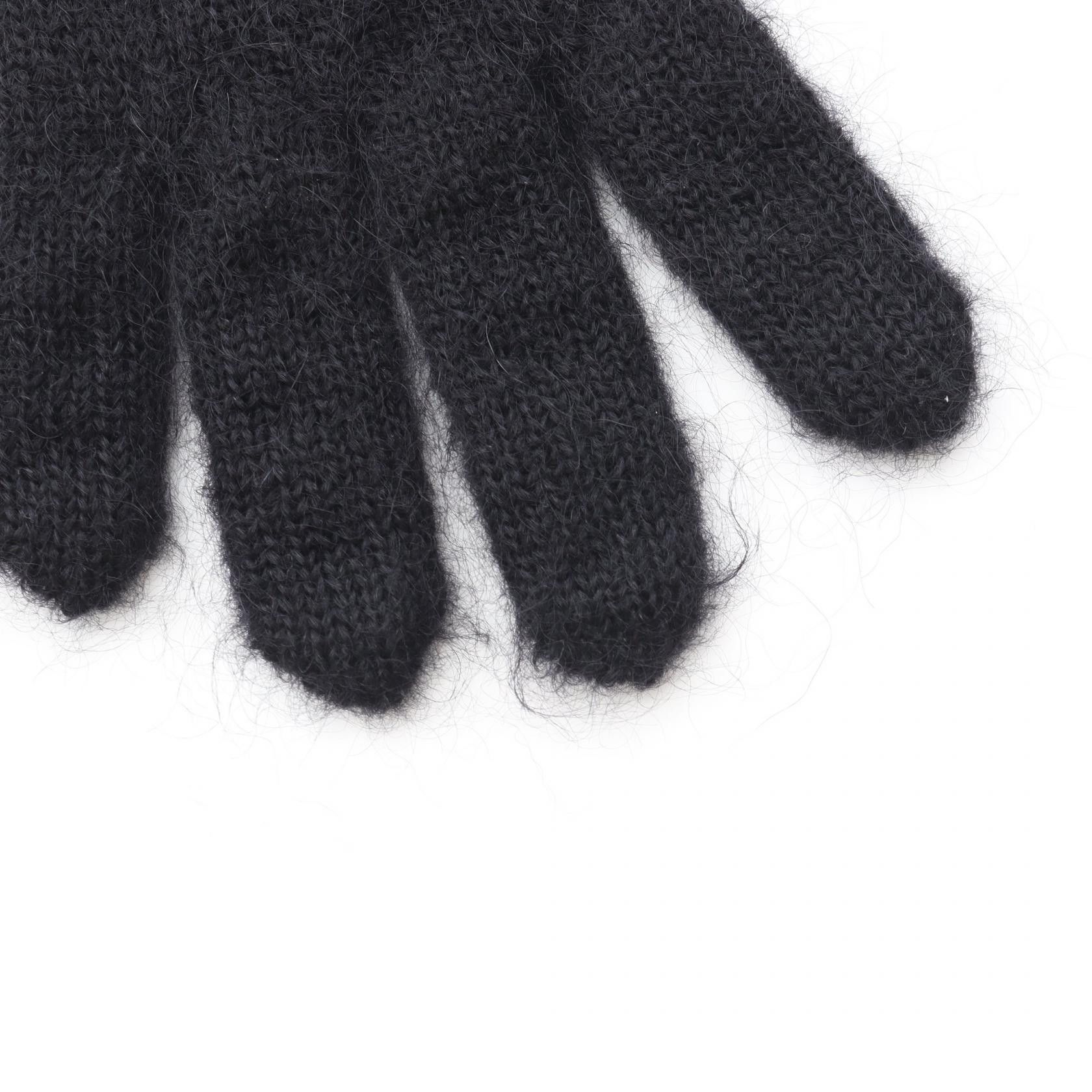 Louis Vuitton Louis Vuitton Louis Vuitton LV Script Wool Mohair Gloves Textile Gloves DUTY FREE for USA Size ONE SIZE - 7 Thumbnail