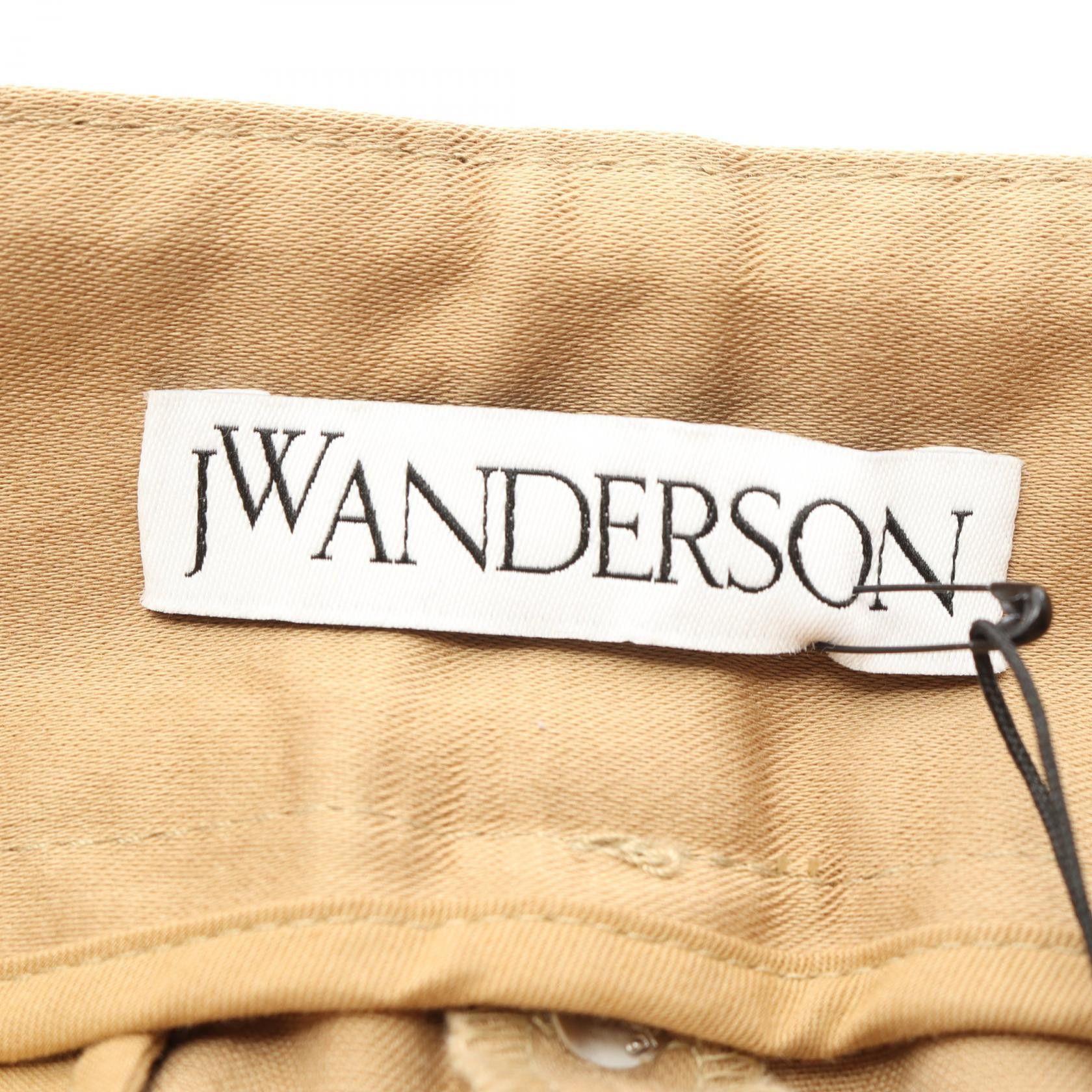 Other Other JW Anderson Cotton Pants Textile Pants DUTY FREE for USA Size ONE SIZE - 3 Thumbnail