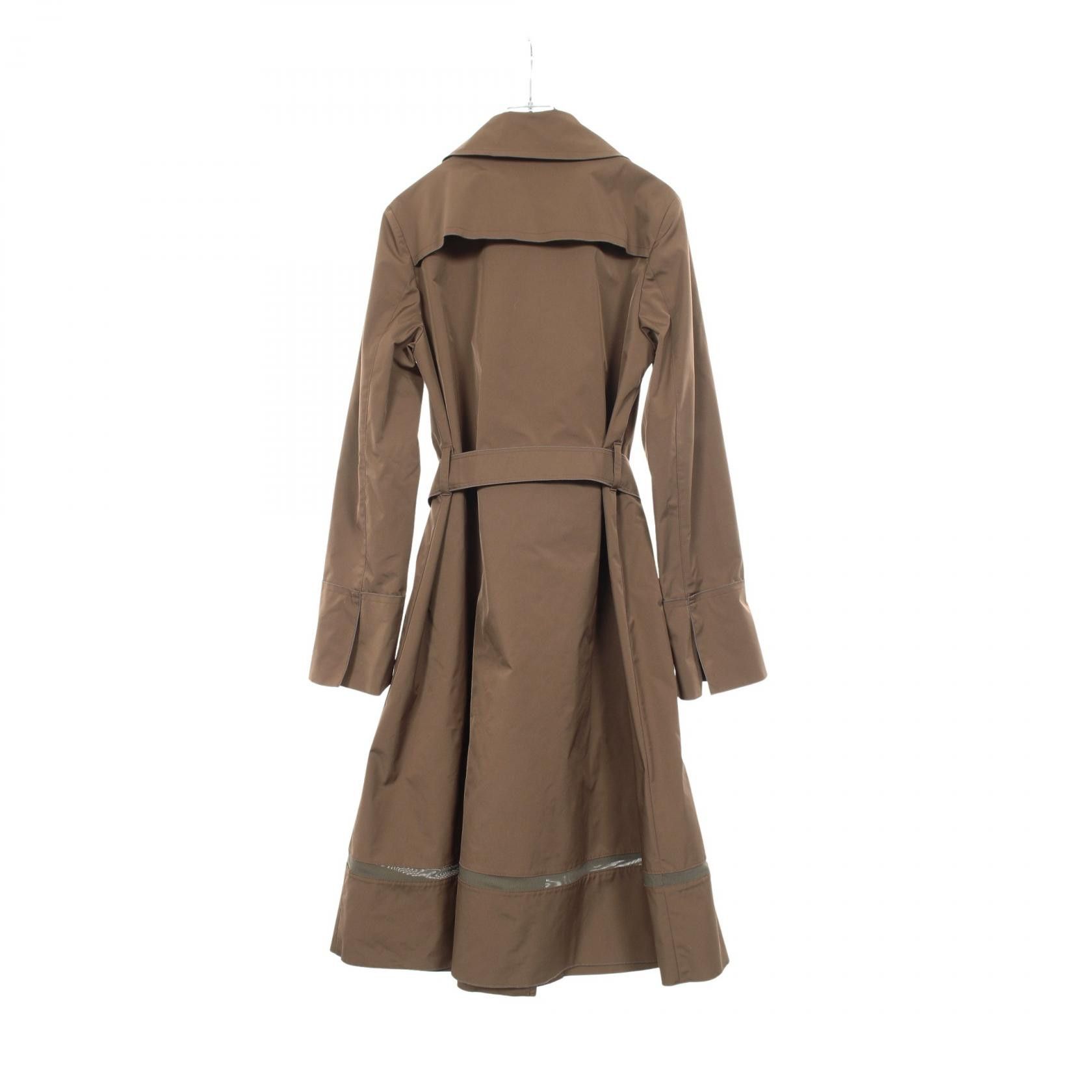 Other Other FOXEY NEW YORK Polyester Trench Coat Textile Outerwear 23380 DUTY FREE for USA Size ONE SIZE - 2 Thumbnail