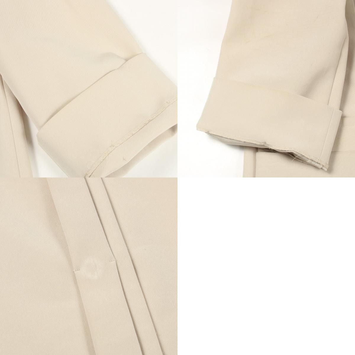 Other Other FOXEY NEW YORK Triacetate Coat Textile Outerwear 33734 DUTY FREE for USA Size ONE SIZE - 10 Thumbnail