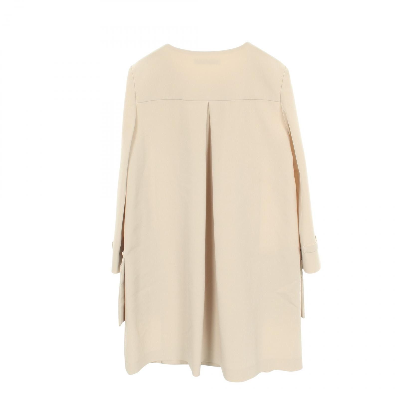 Other Other FOXEY NEW YORK Triacetate Coat Textile Outerwear 33734 DUTY FREE for USA Size ONE SIZE - 2 Thumbnail