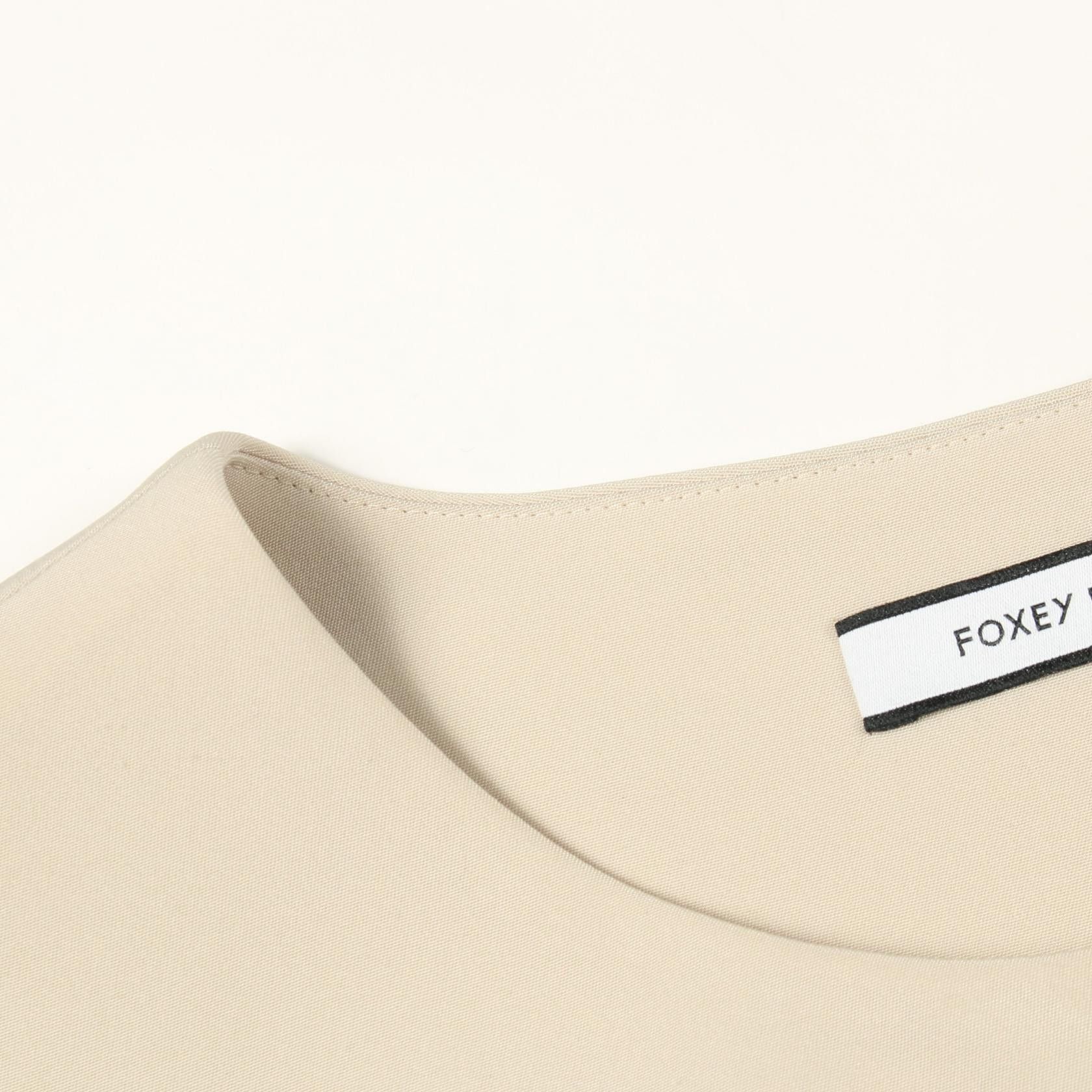 Other Other FOXEY NEW YORK Triacetate Coat Textile Outerwear 33734 DUTY FREE for USA Size ONE SIZE - 9 Thumbnail