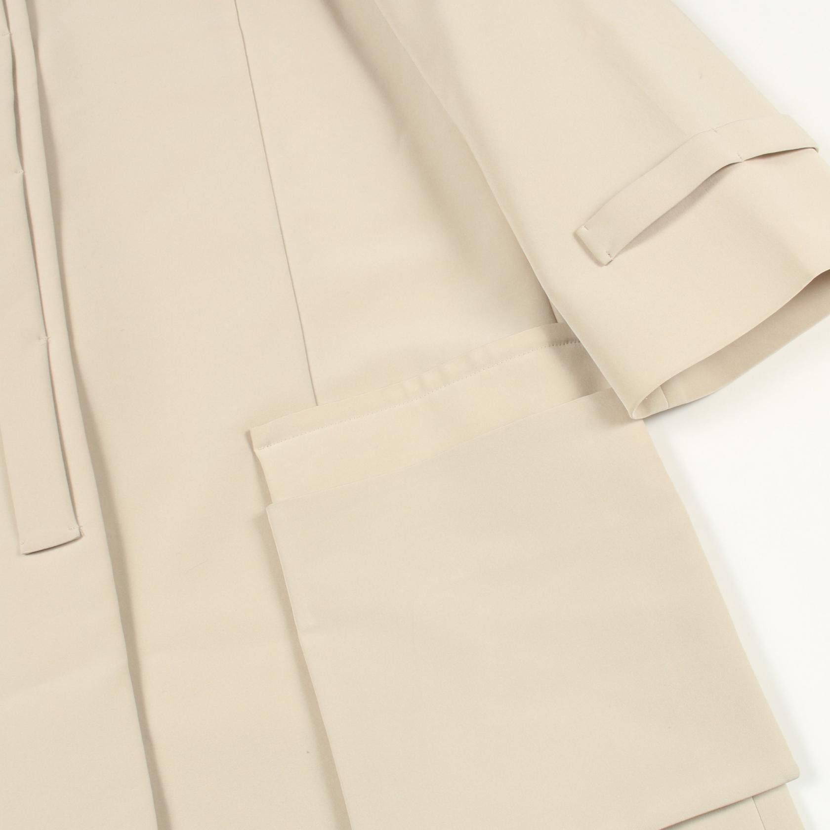 Other Other FOXEY NEW YORK Triacetate Coat Textile Outerwear 33734 DUTY FREE for USA Size ONE SIZE - 6 Thumbnail