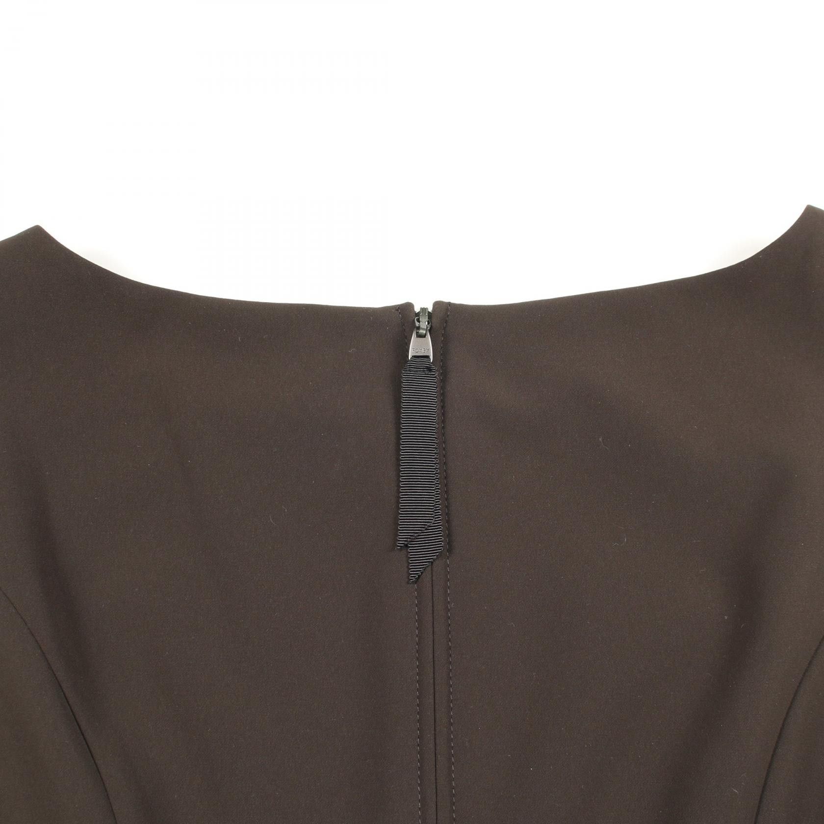 Other Other FOXEY NEW YORK Polyester Dress Textile Dresses 31352 DUTY FREE for USA Size ONE SIZE - 5 Thumbnail