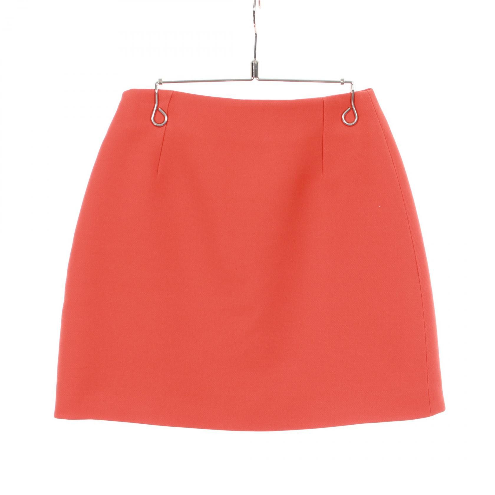 Dior Dior Christian Dior Wool Silk Skirt Textile Skirts DUTY FREE for USA Size ONE SIZE - 2 Thumbnail