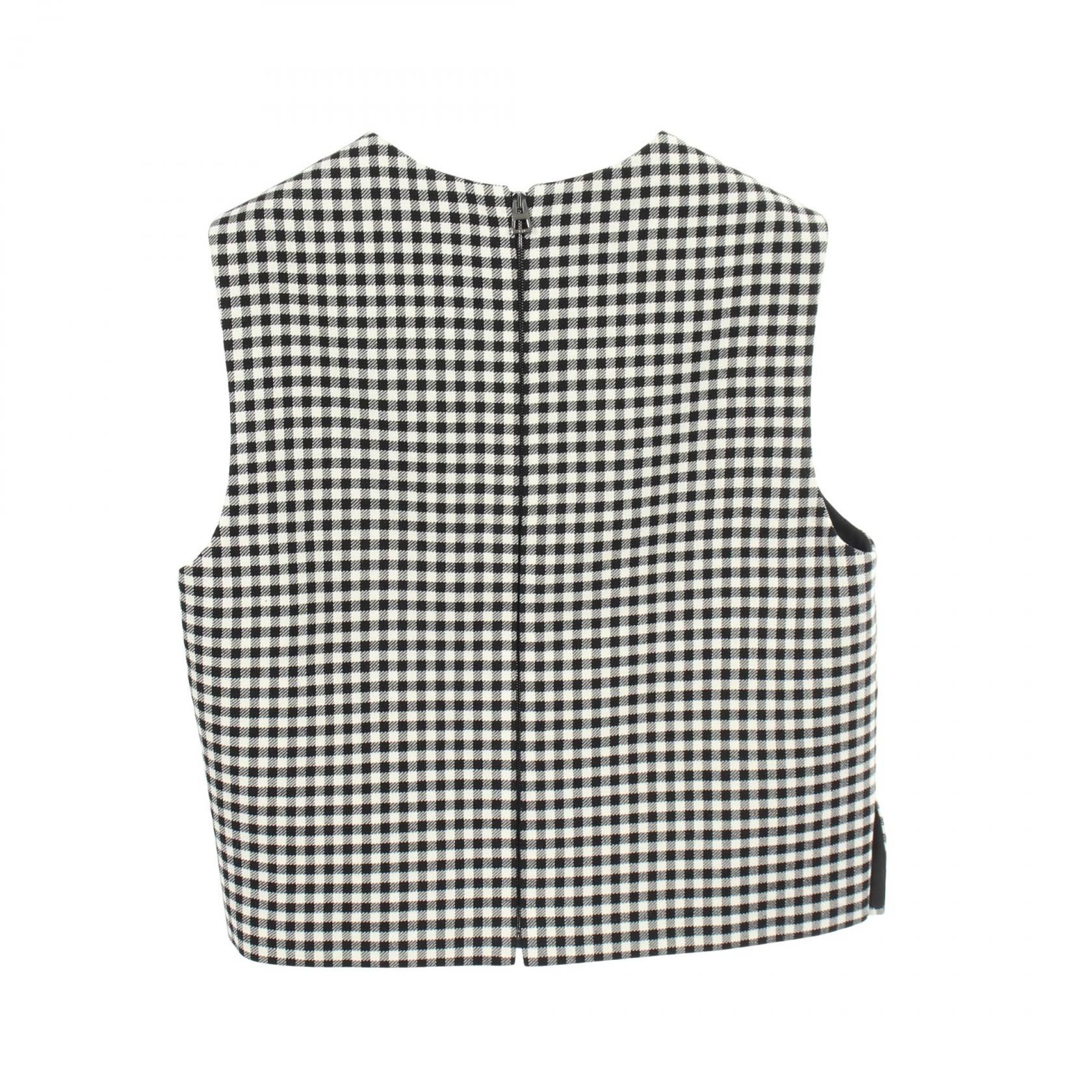Dior Dior Dior Wool Top Textile Tops DUTY FREE for USA Size ONE SIZE - 2 Thumbnail