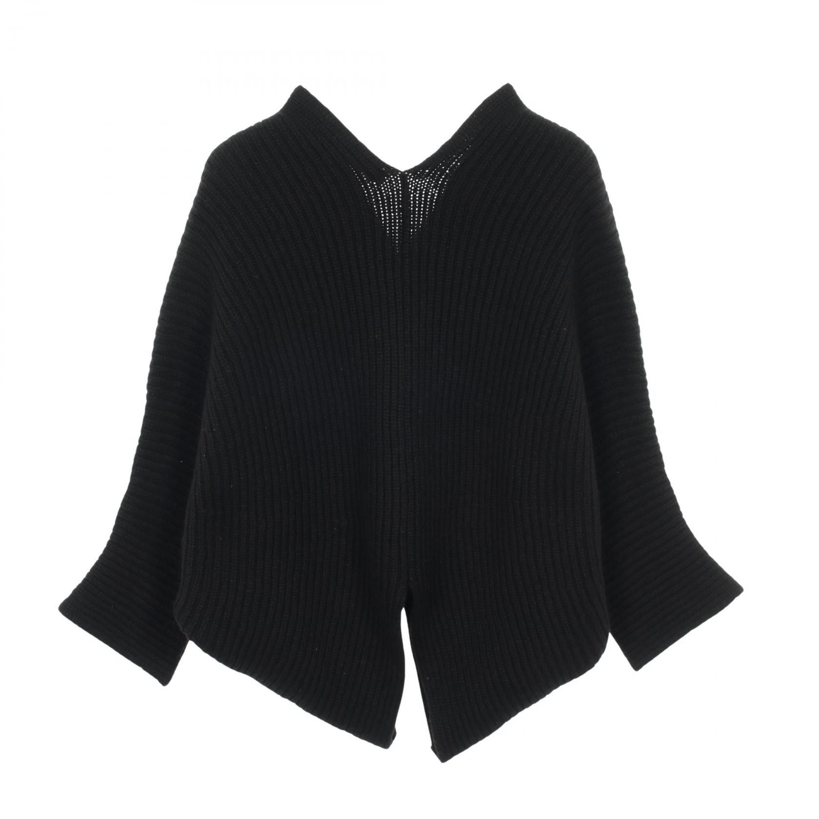 Dior Dior Dior Cashmere Cardigan Textile Tops DUTY FREE for USA Size ONE SIZE - 2 Thumbnail