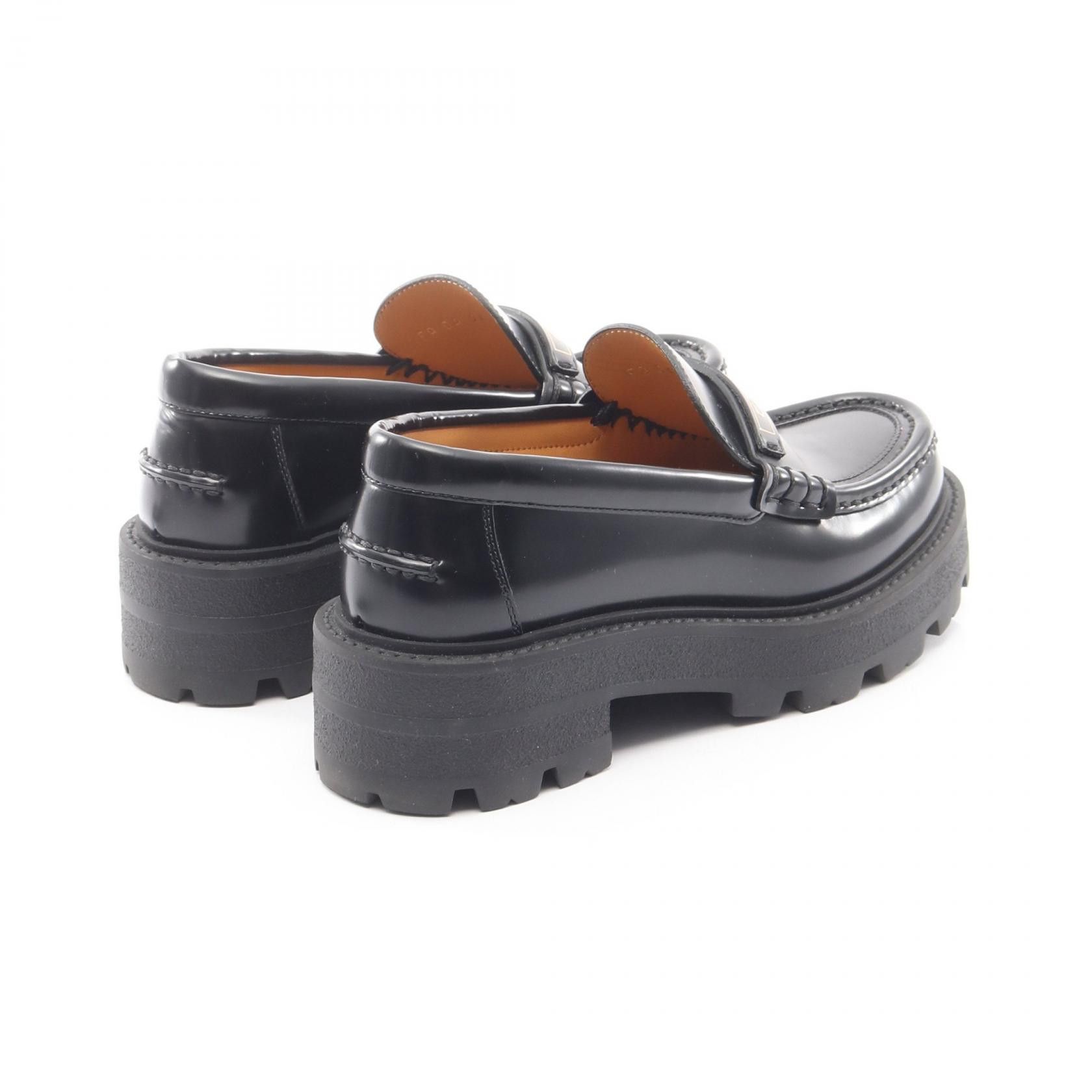 Dior Dior Dior Leather Loafers Leather Shoes DUTY FREE for USA Size ONE SIZE - 2 Thumbnail