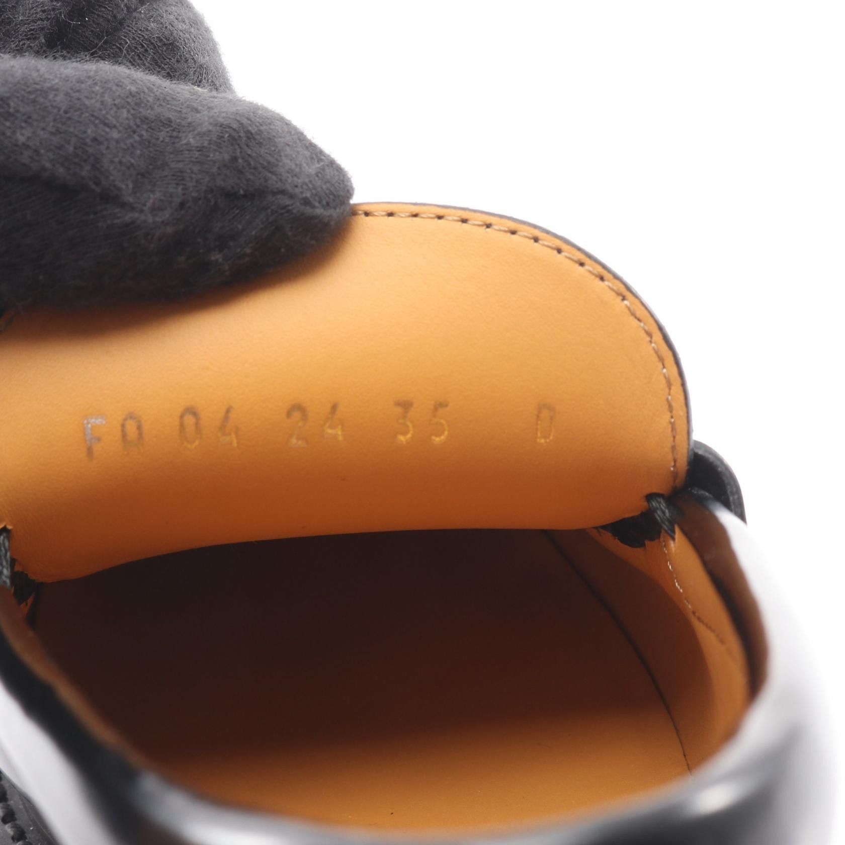 Dior Dior Dior Leather Loafers Leather Shoes DUTY FREE for USA Size ONE SIZE - 7 Thumbnail