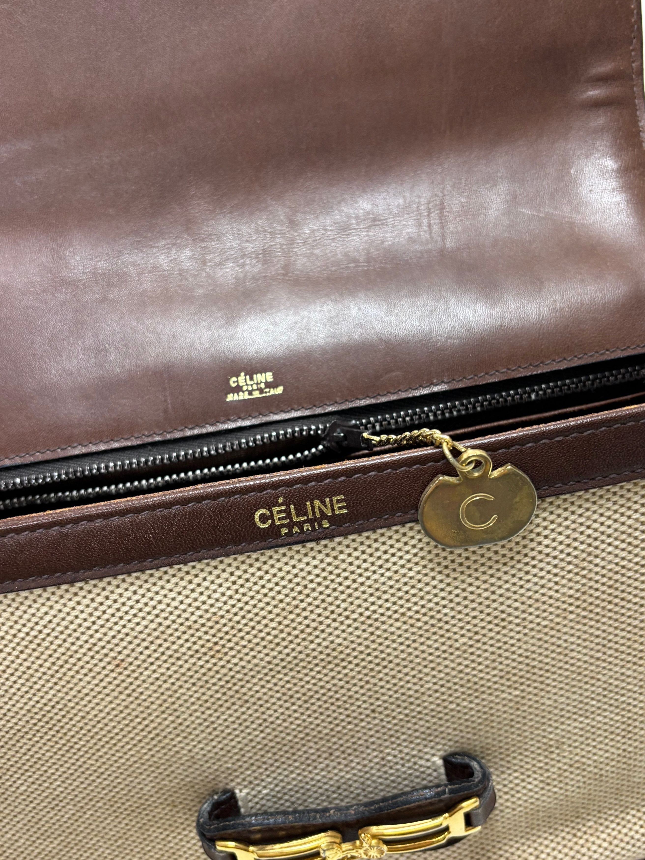 Celine CÉLINE Sac Crécy Size ONE SIZE - 12 Thumbnail