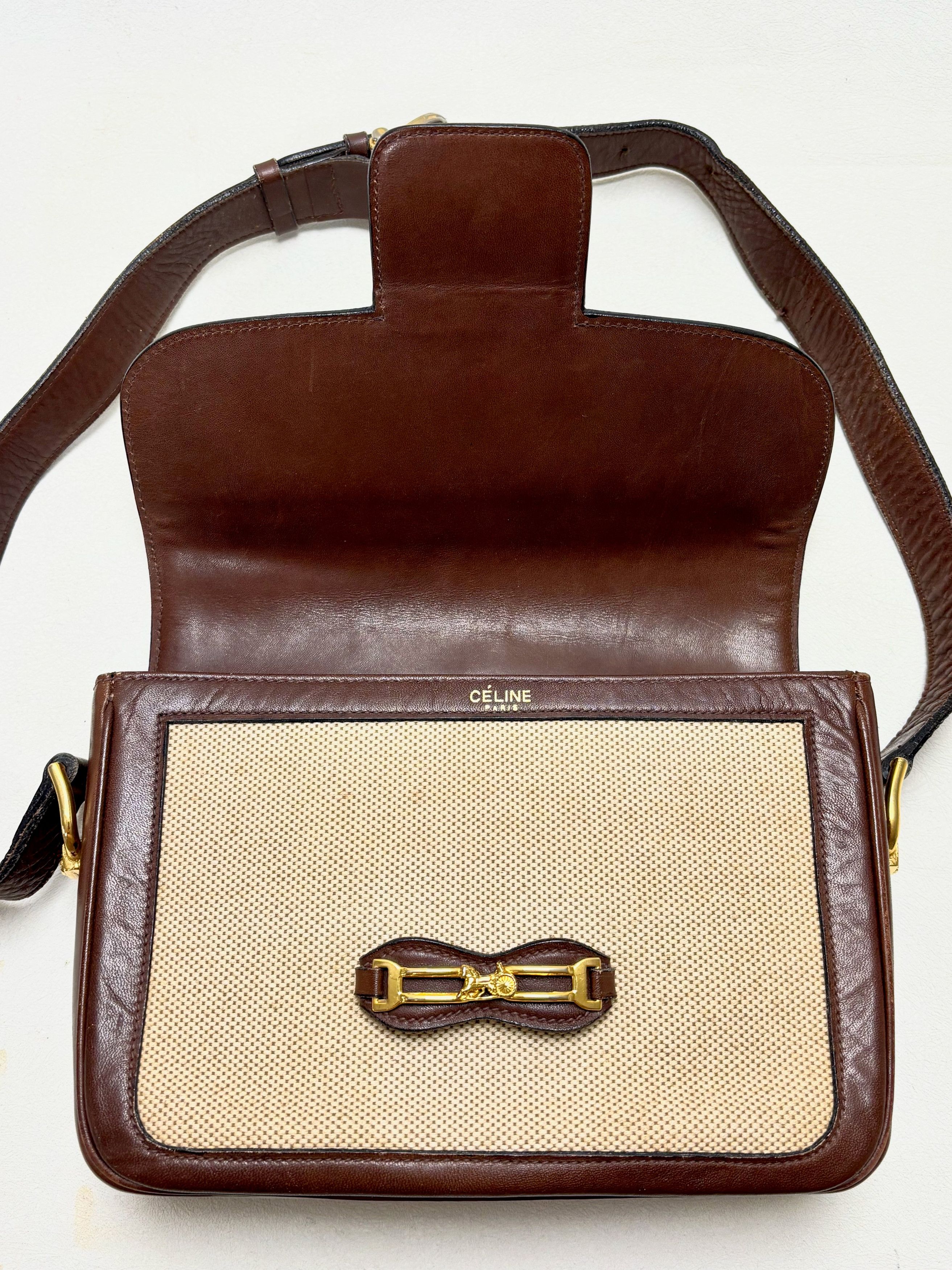 Celine CÉLINE Sac Crécy Size ONE SIZE - 10 Thumbnail