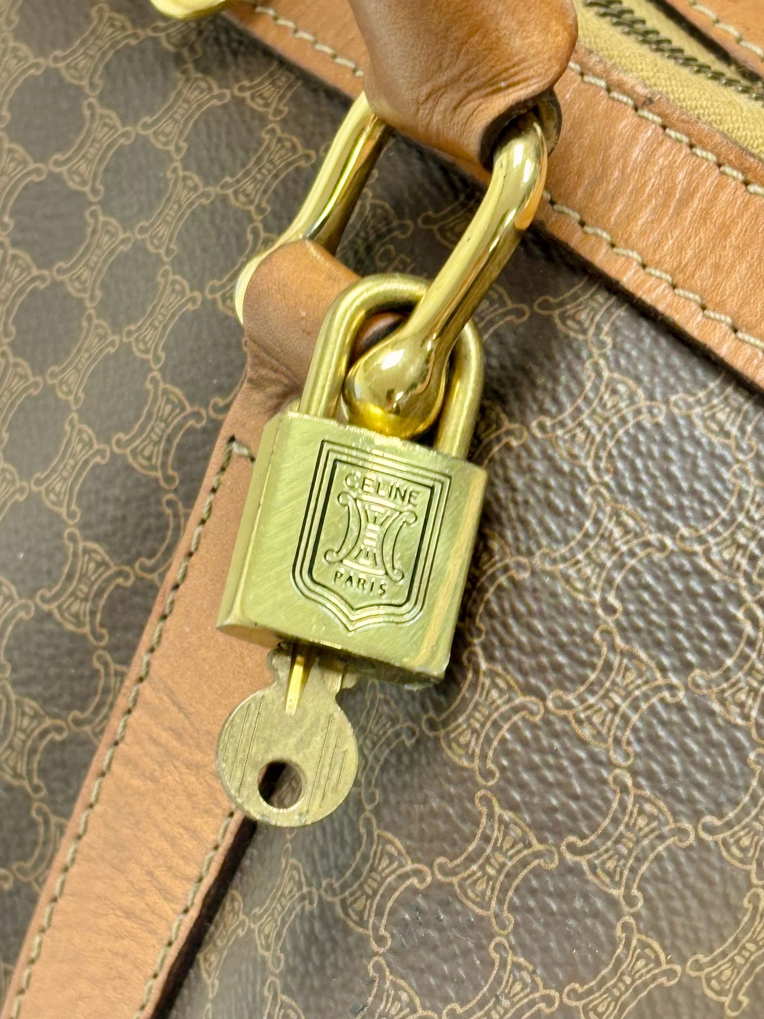 Celine CÉLINE Sac Boston 48h Size ONE SIZE - 14 Thumbnail
