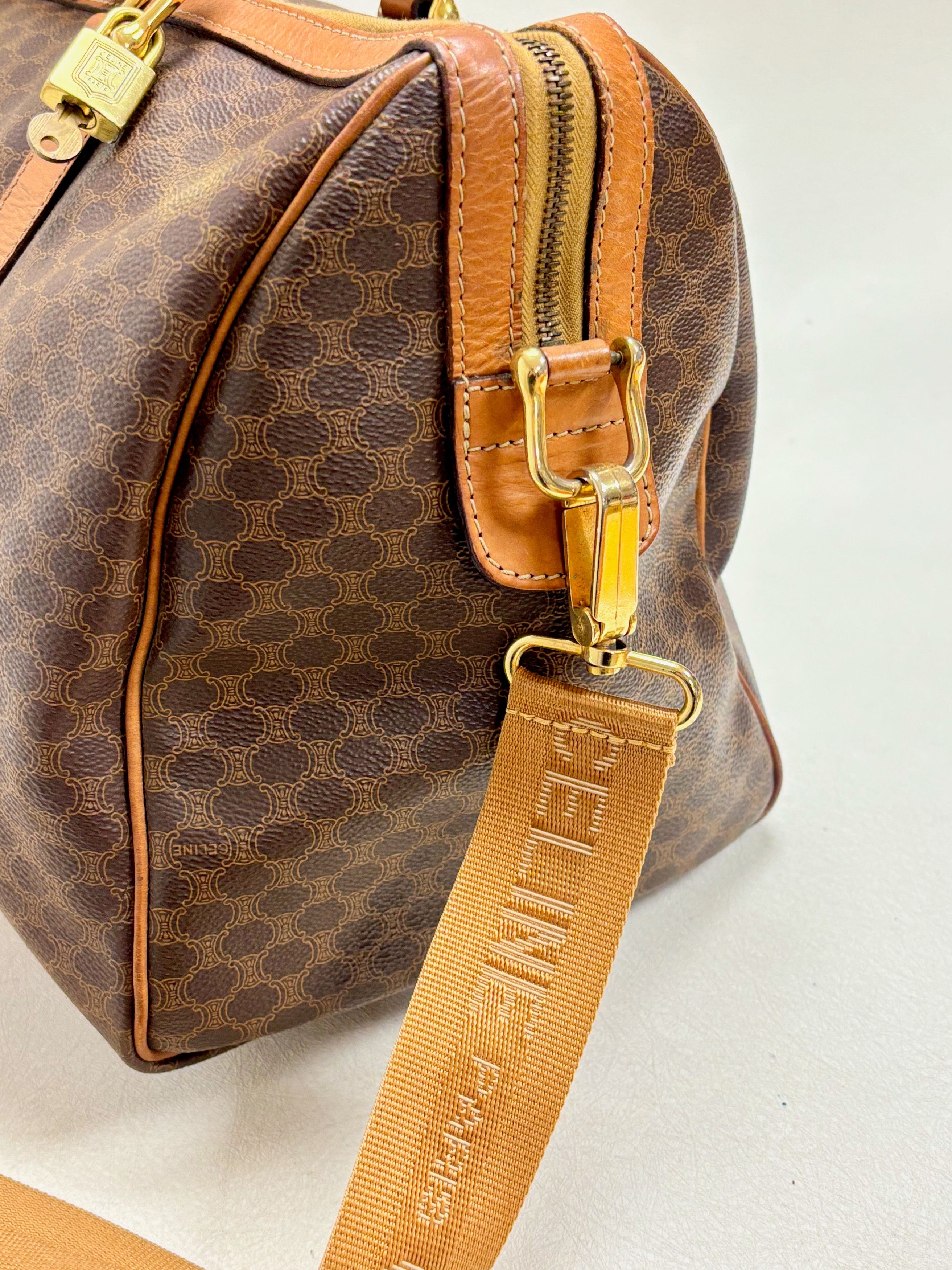 Celine CÉLINE Sac Boston 48h Size ONE SIZE - 4 Thumbnail