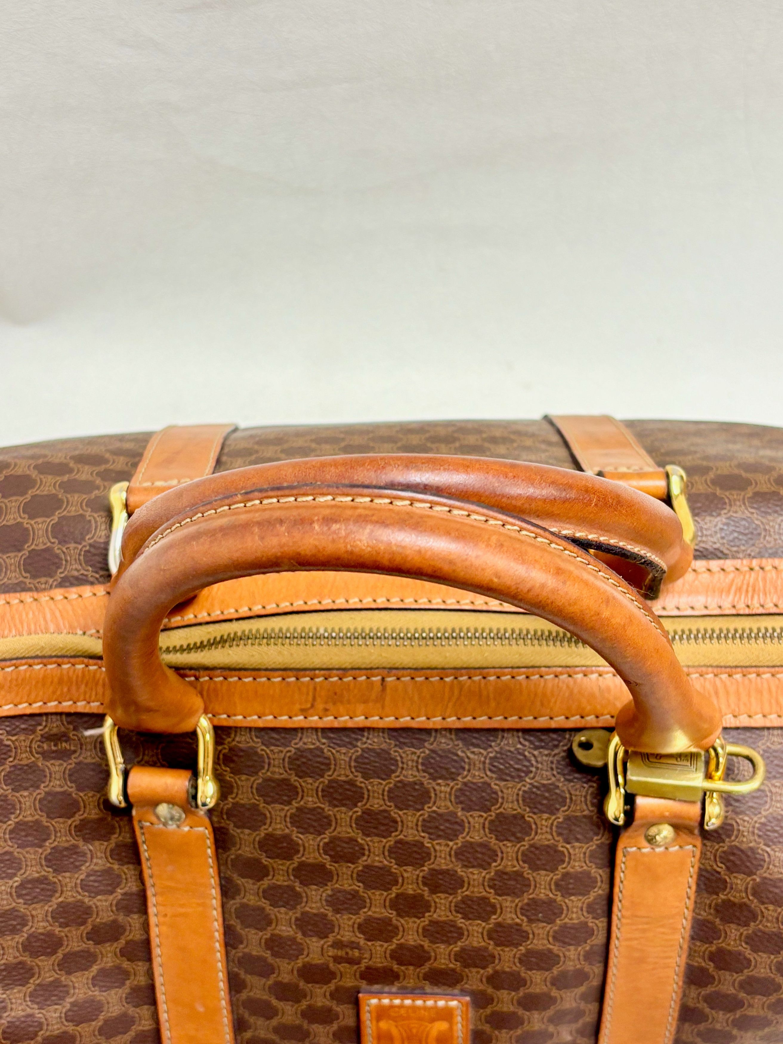 Celine CÉLINE Sac Boston 48h Size ONE SIZE - 9 Thumbnail