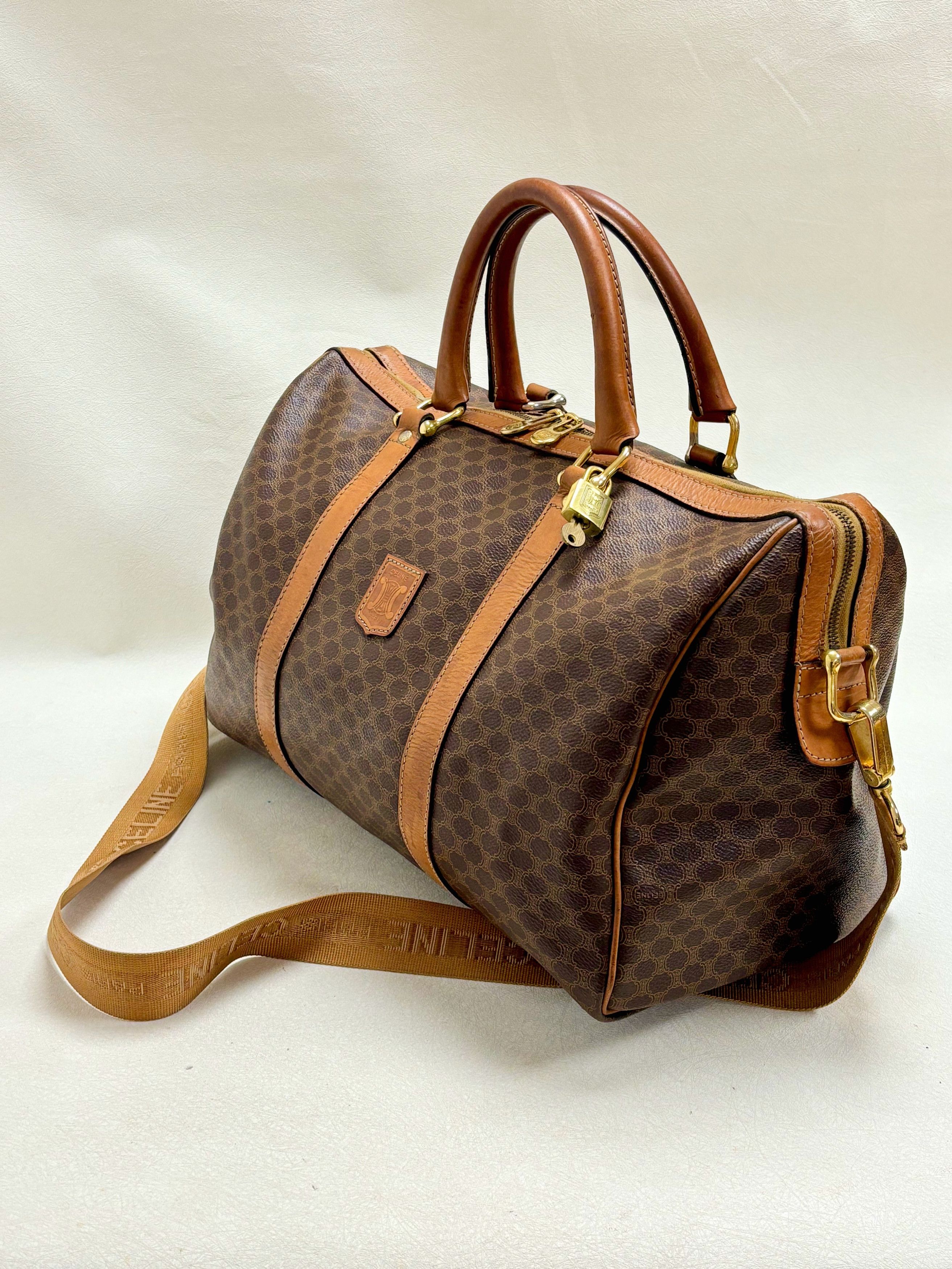 Celine CÉLINE Sac Boston 48h Size ONE SIZE - 3 Thumbnail